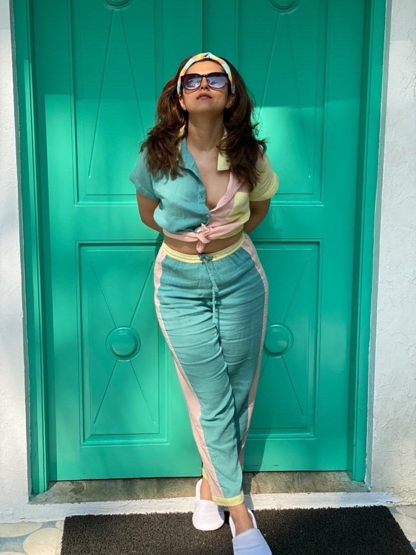 Sorbet Color - Block Set