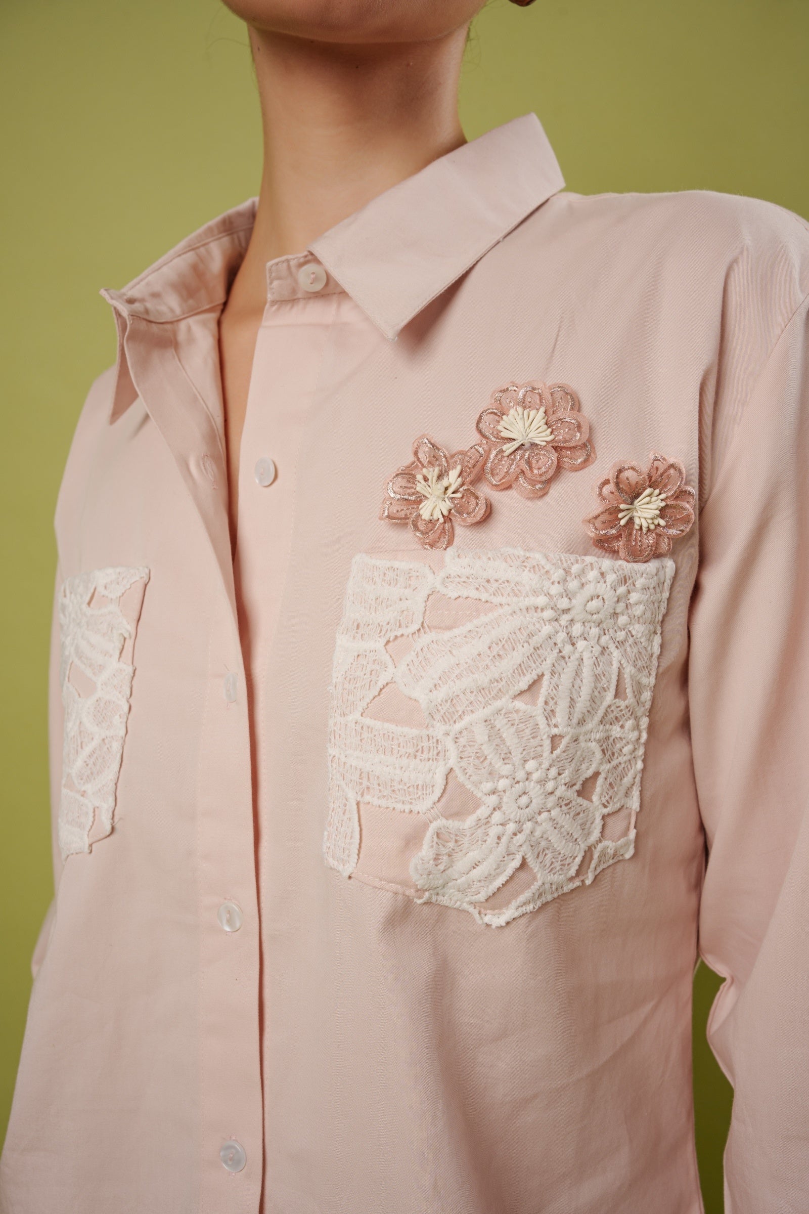 Pocket full of posies shirt