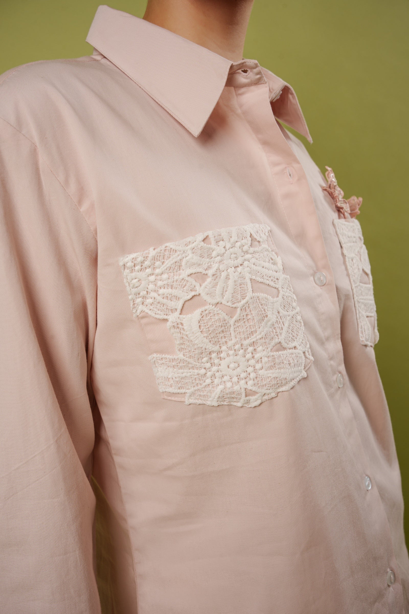 Pocket full of posies shirt