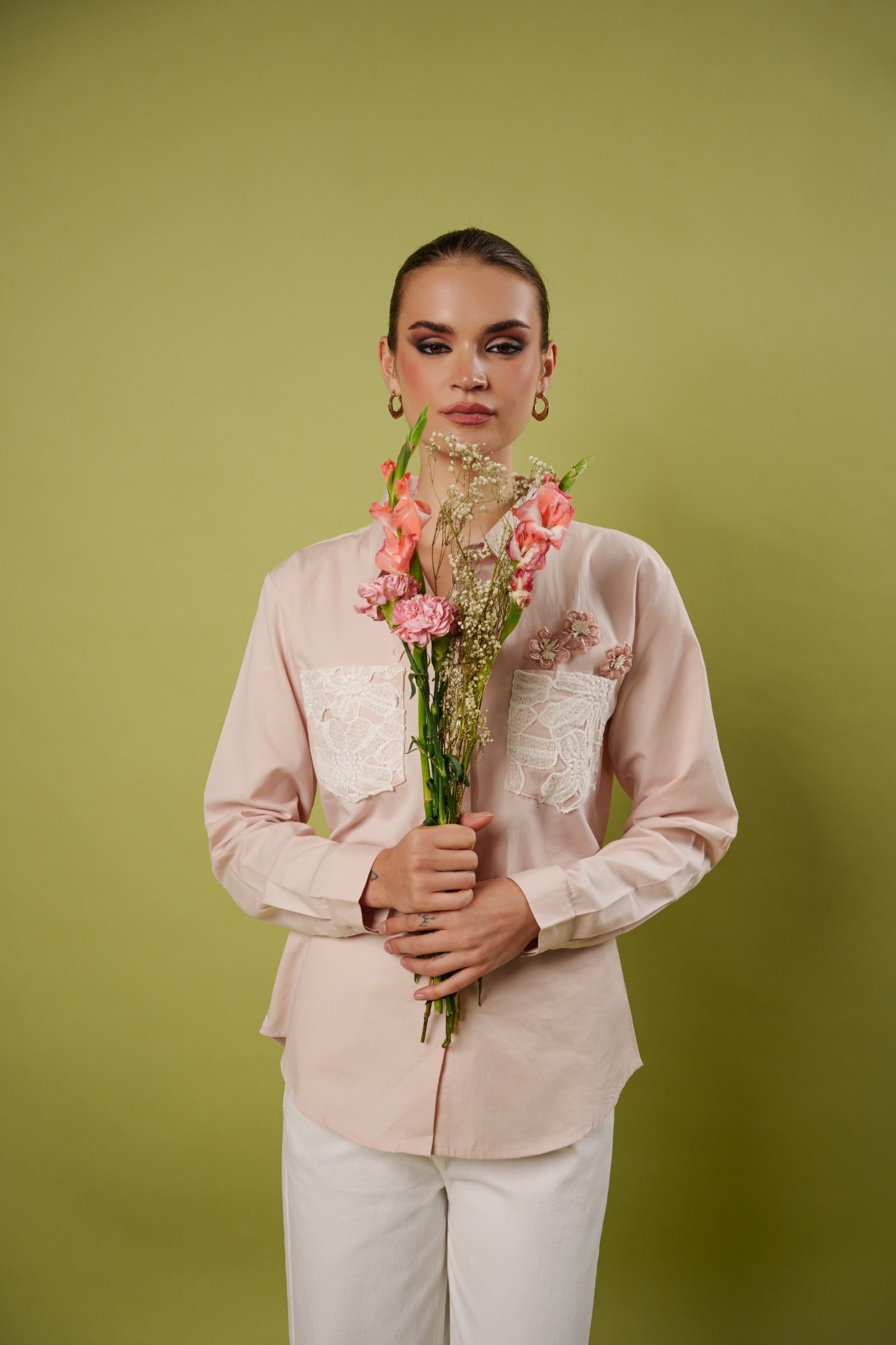 Pocket full of posies shirt