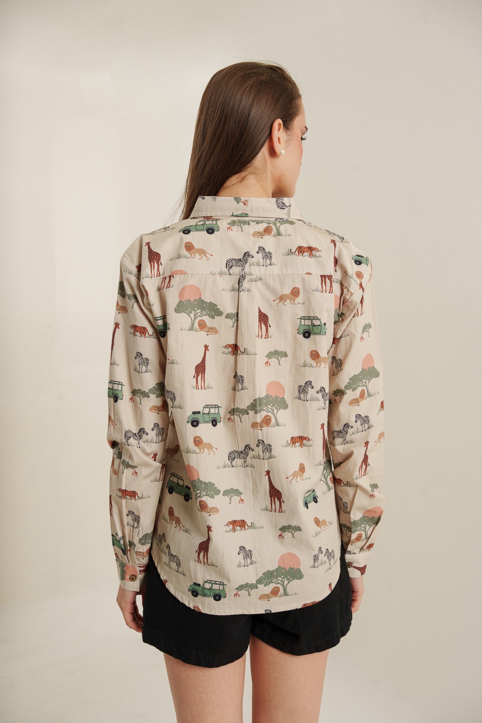 Jungle Safari shirt