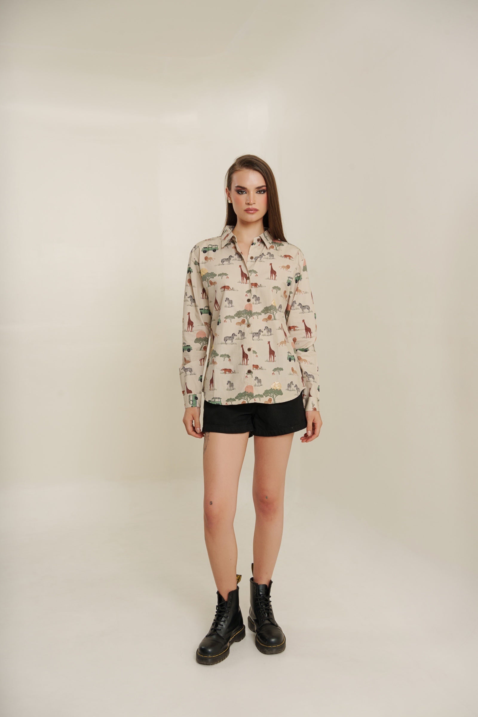 Jungle Safari shirt