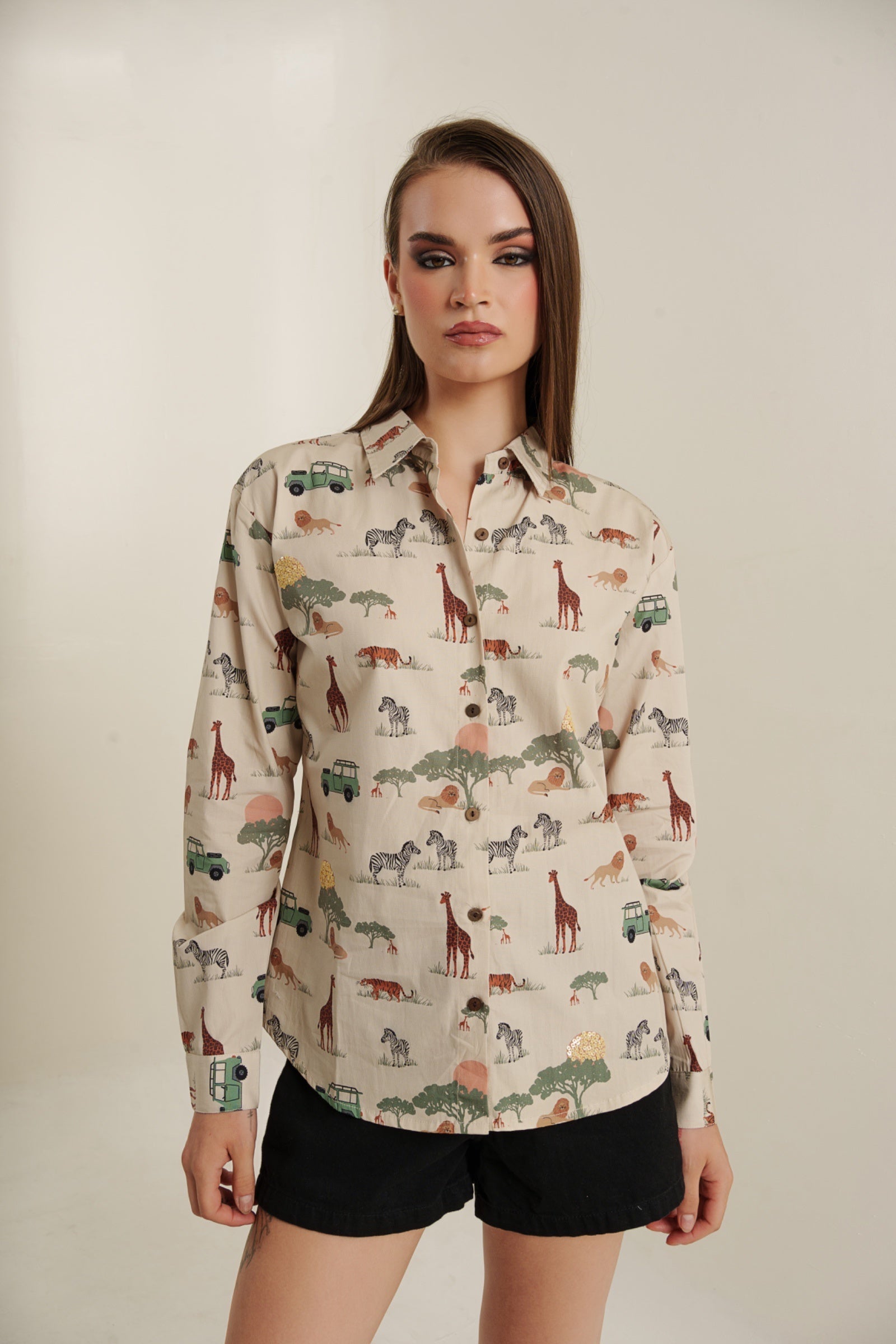 Jungle Safari shirt