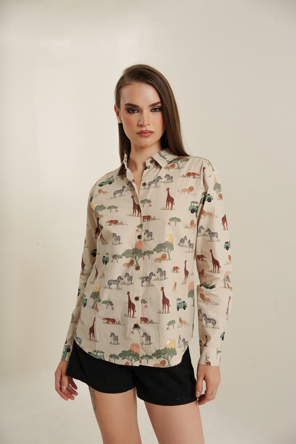 Jungle Safari shirt
