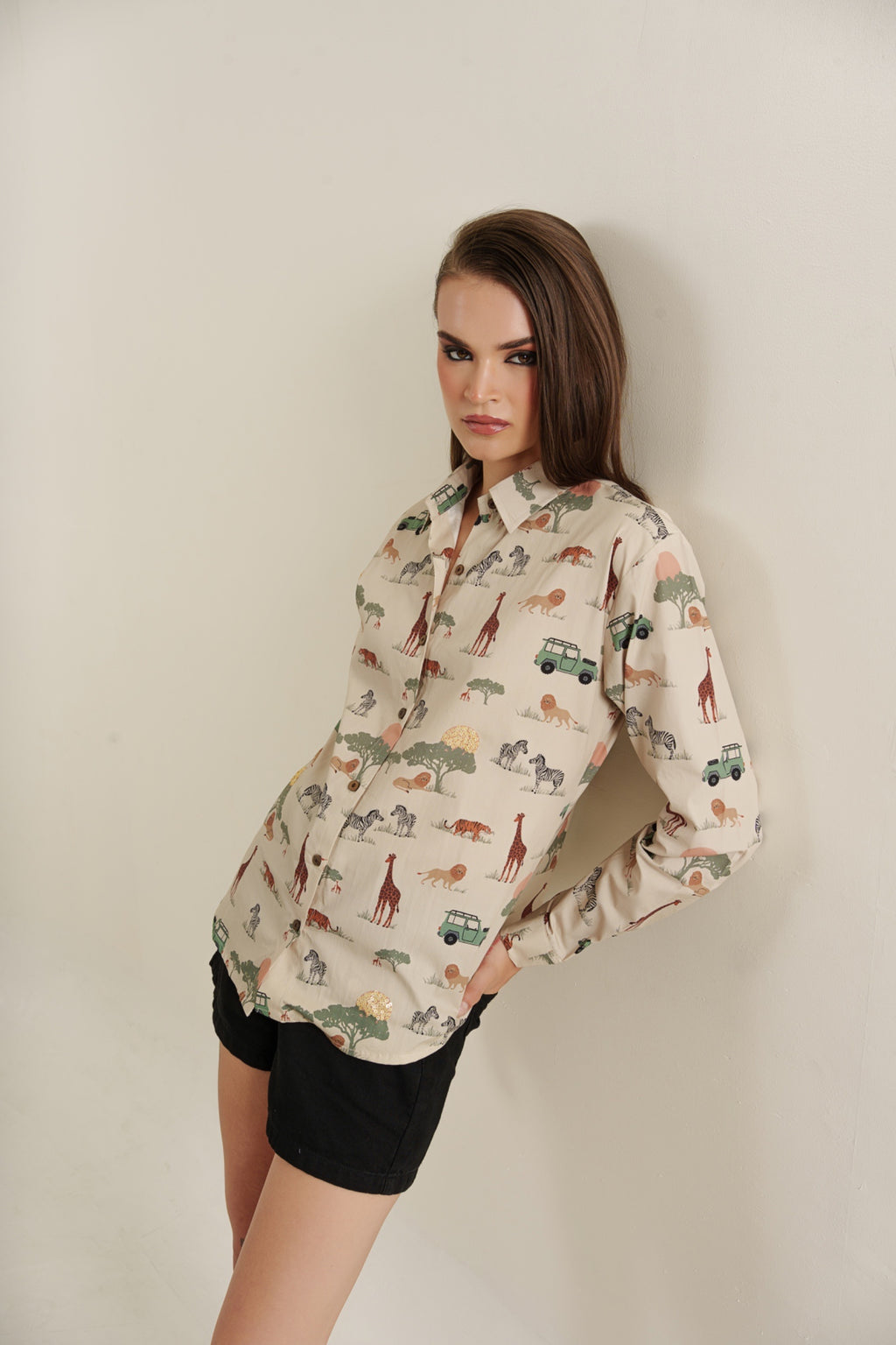 Jungle Safari shirt