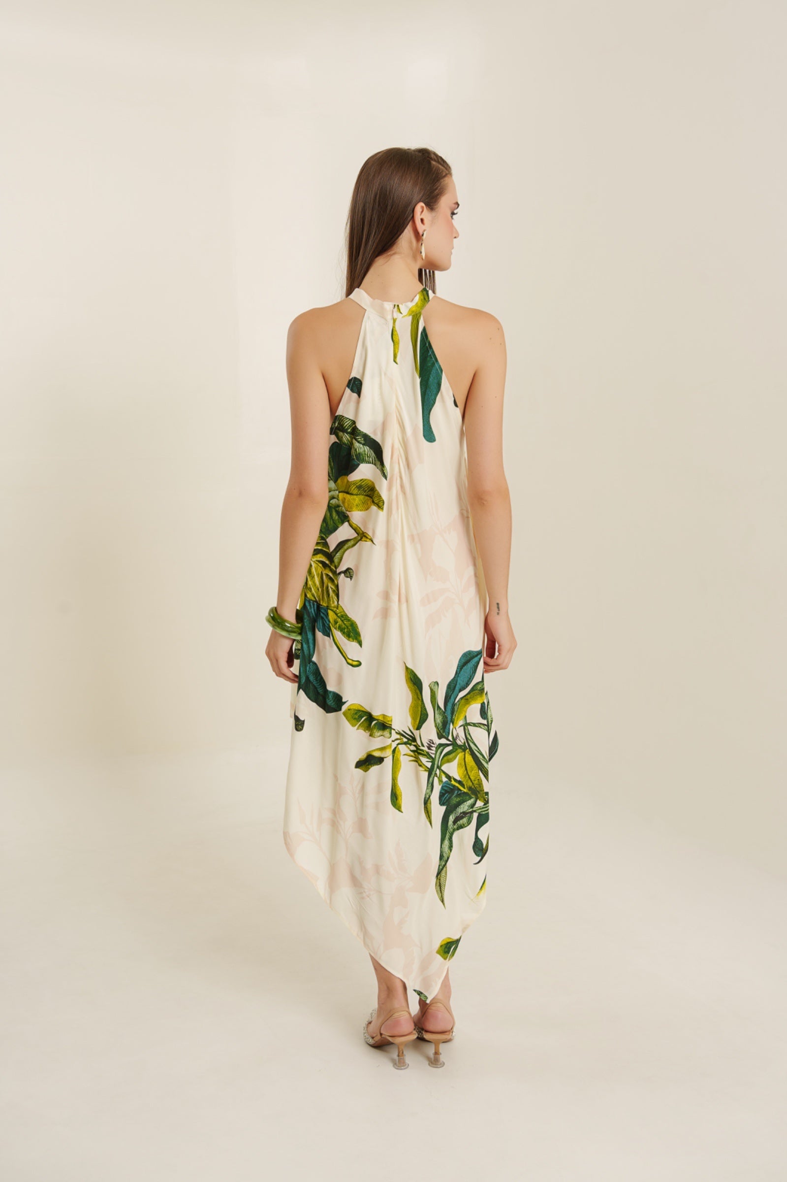 Island oasis dress