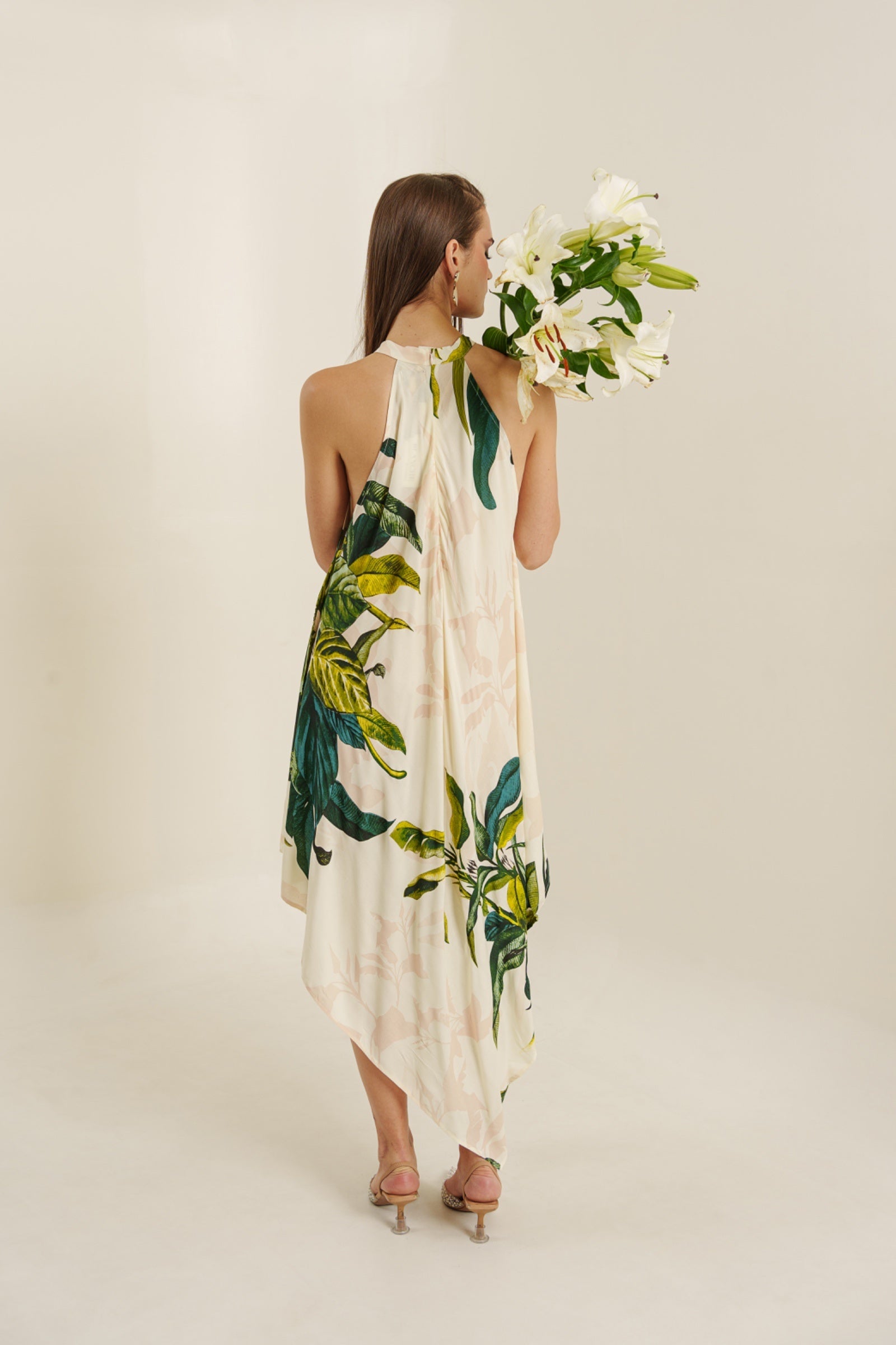 Island oasis dress