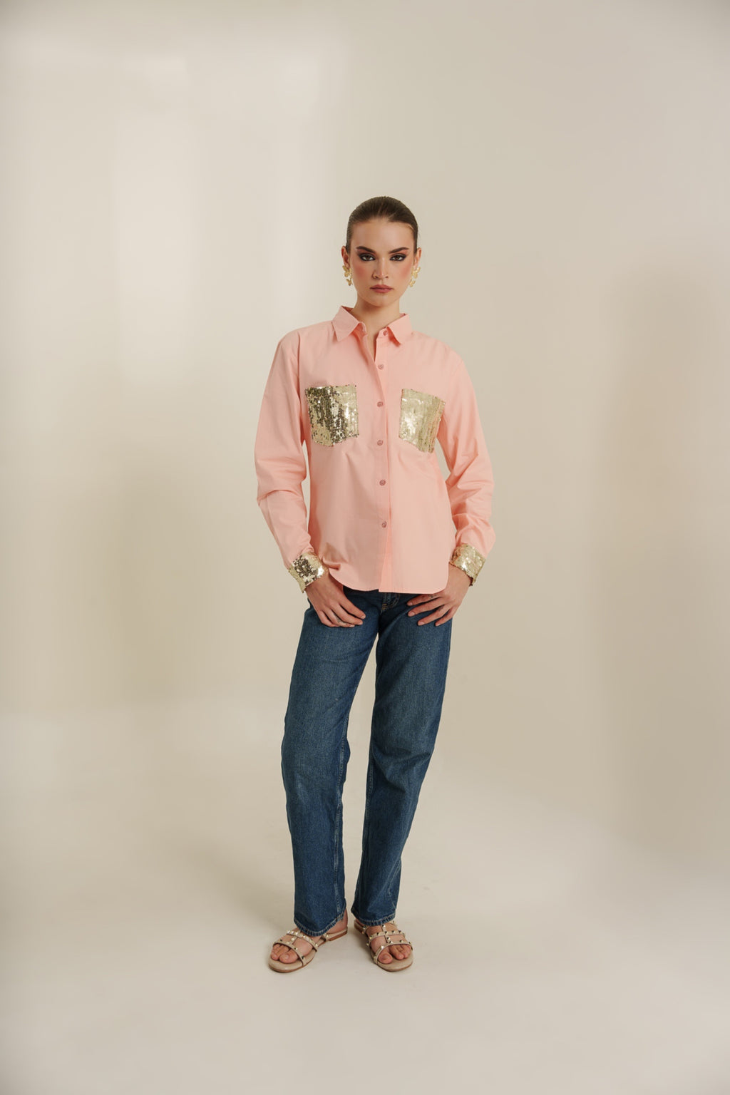 Enchanted stardust shirt