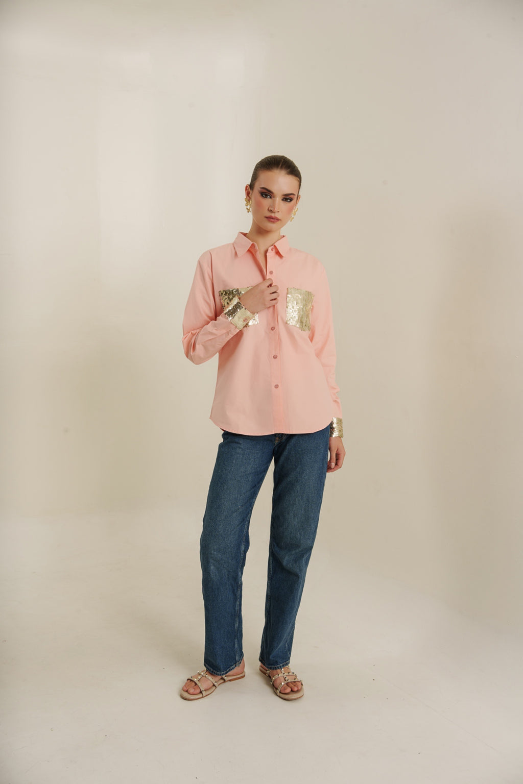 Enchanted stardust shirt