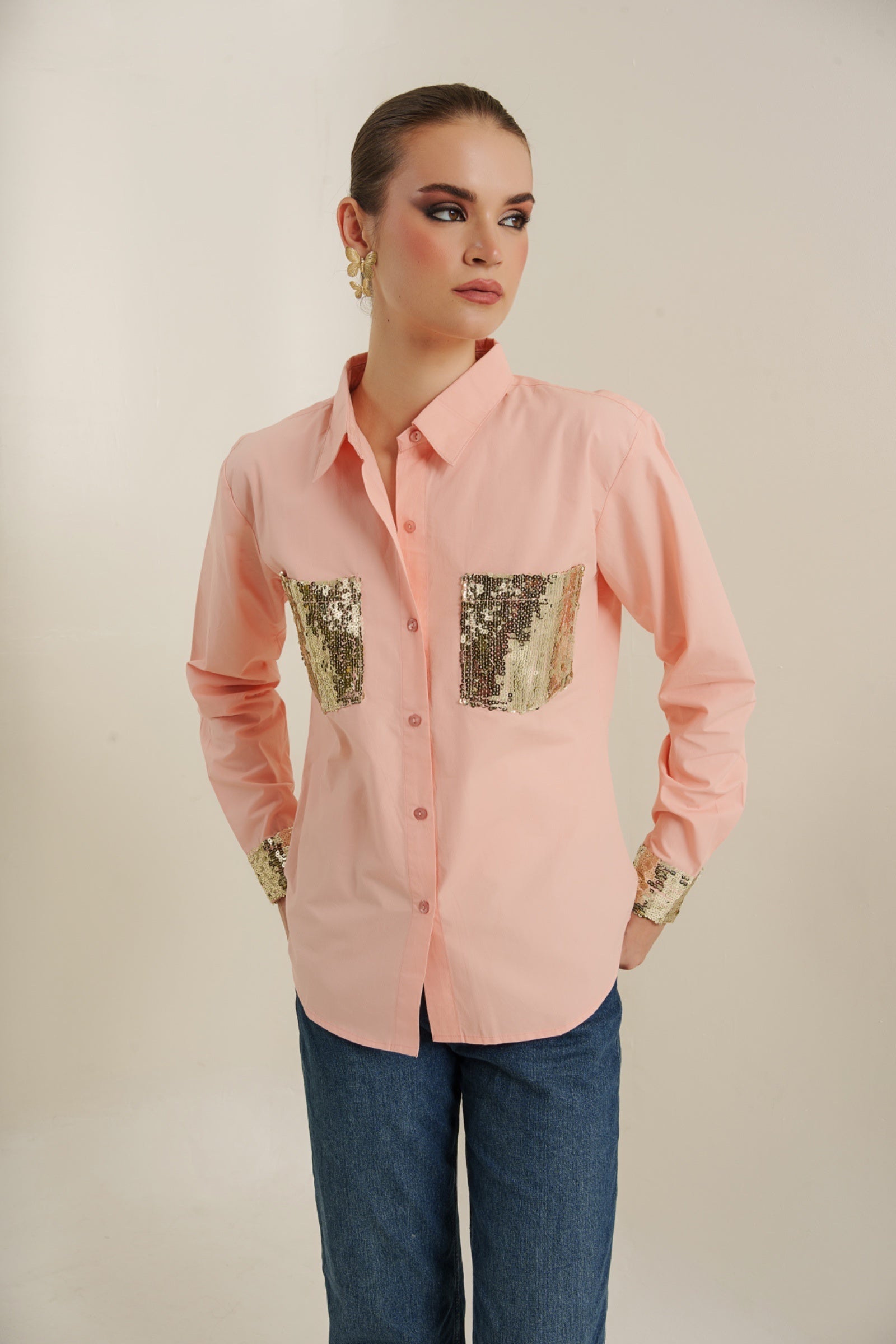 Enchanted stardust shirt