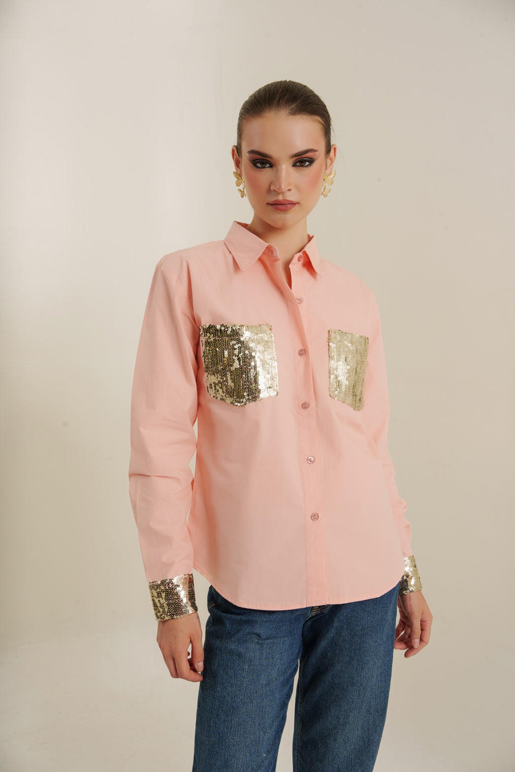 Enchanted stardust shirt