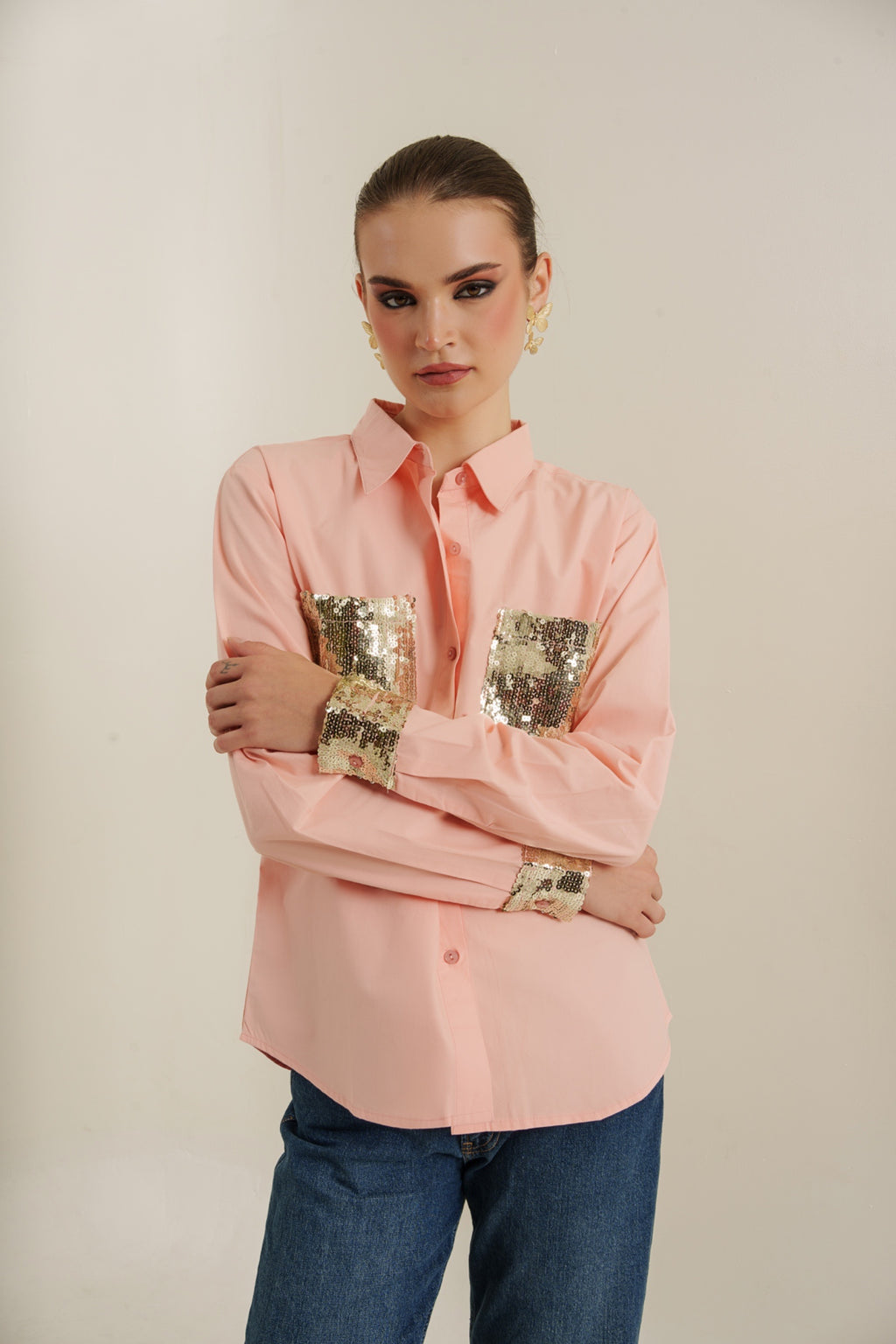 Enchanted stardust shirt