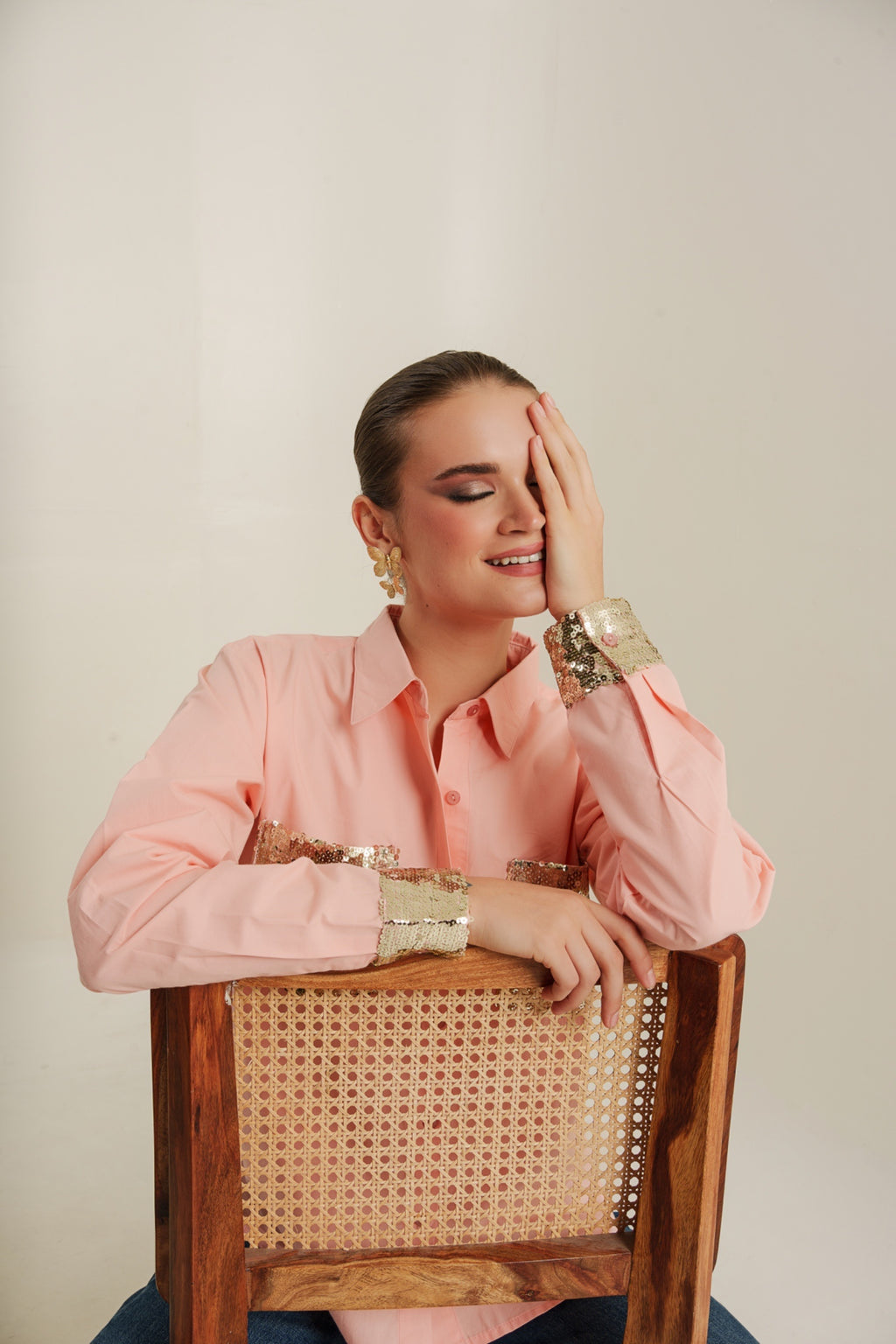 Enchanted stardust shirt