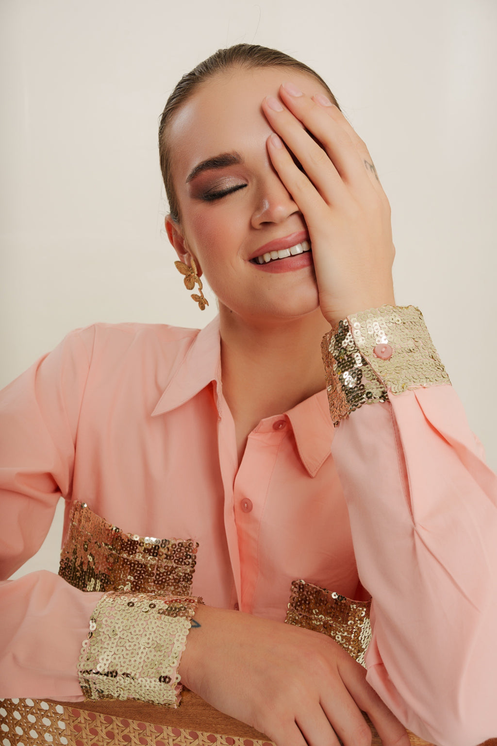 Enchanted stardust shirt