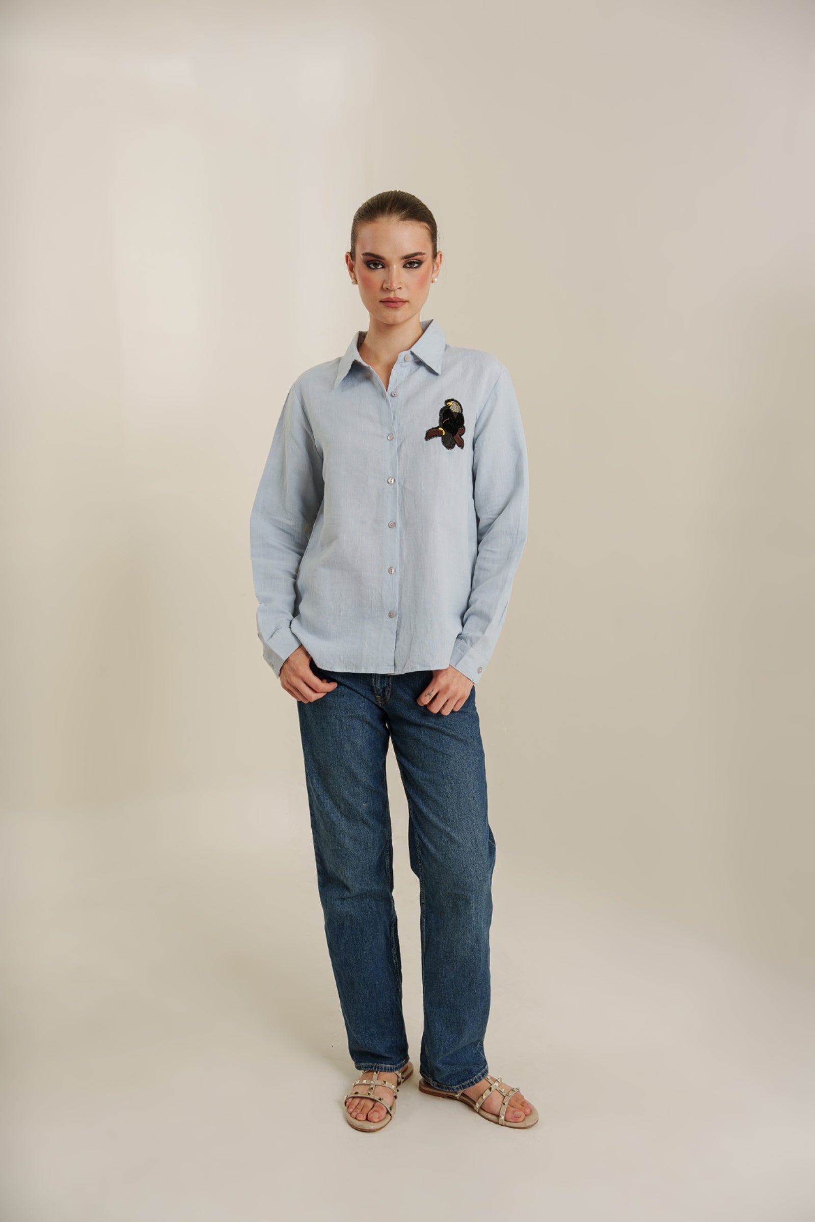 Freedom flight shirt