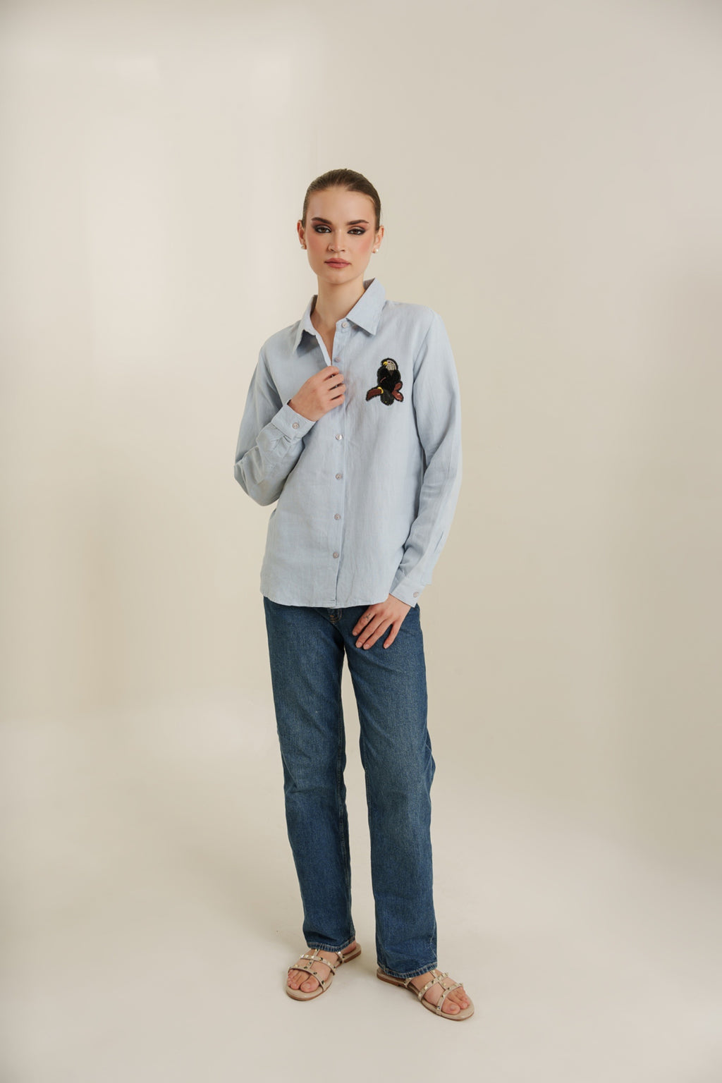 Freedom flight shirt