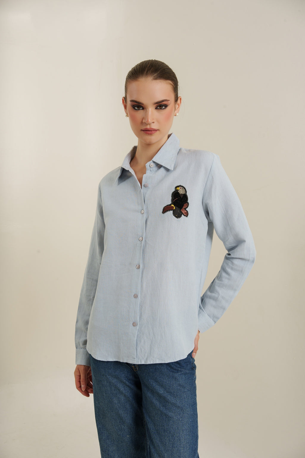 Freedom flight shirt