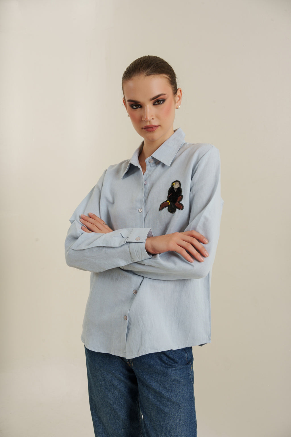 Freedom flight shirt