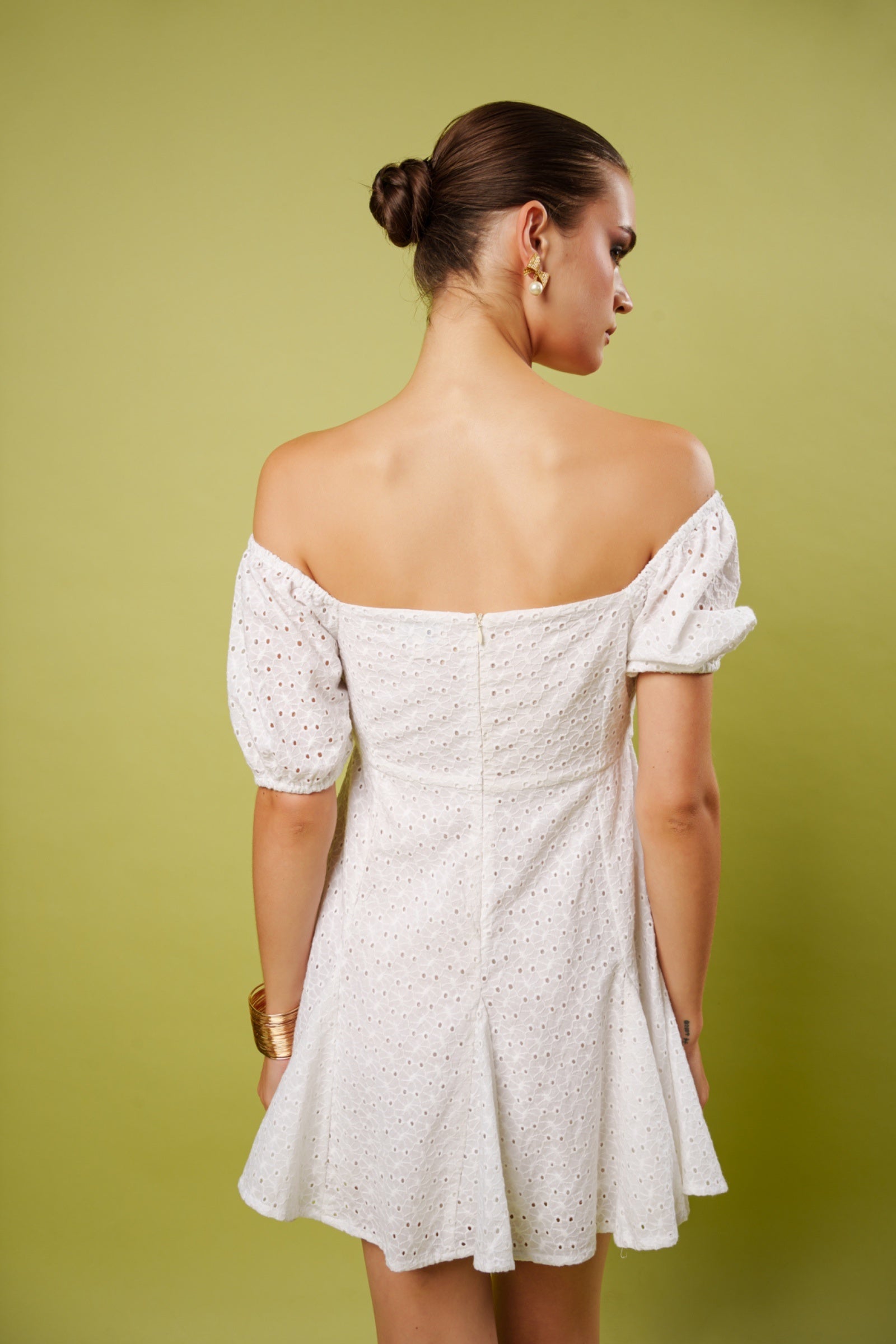 Daisy daydream dress