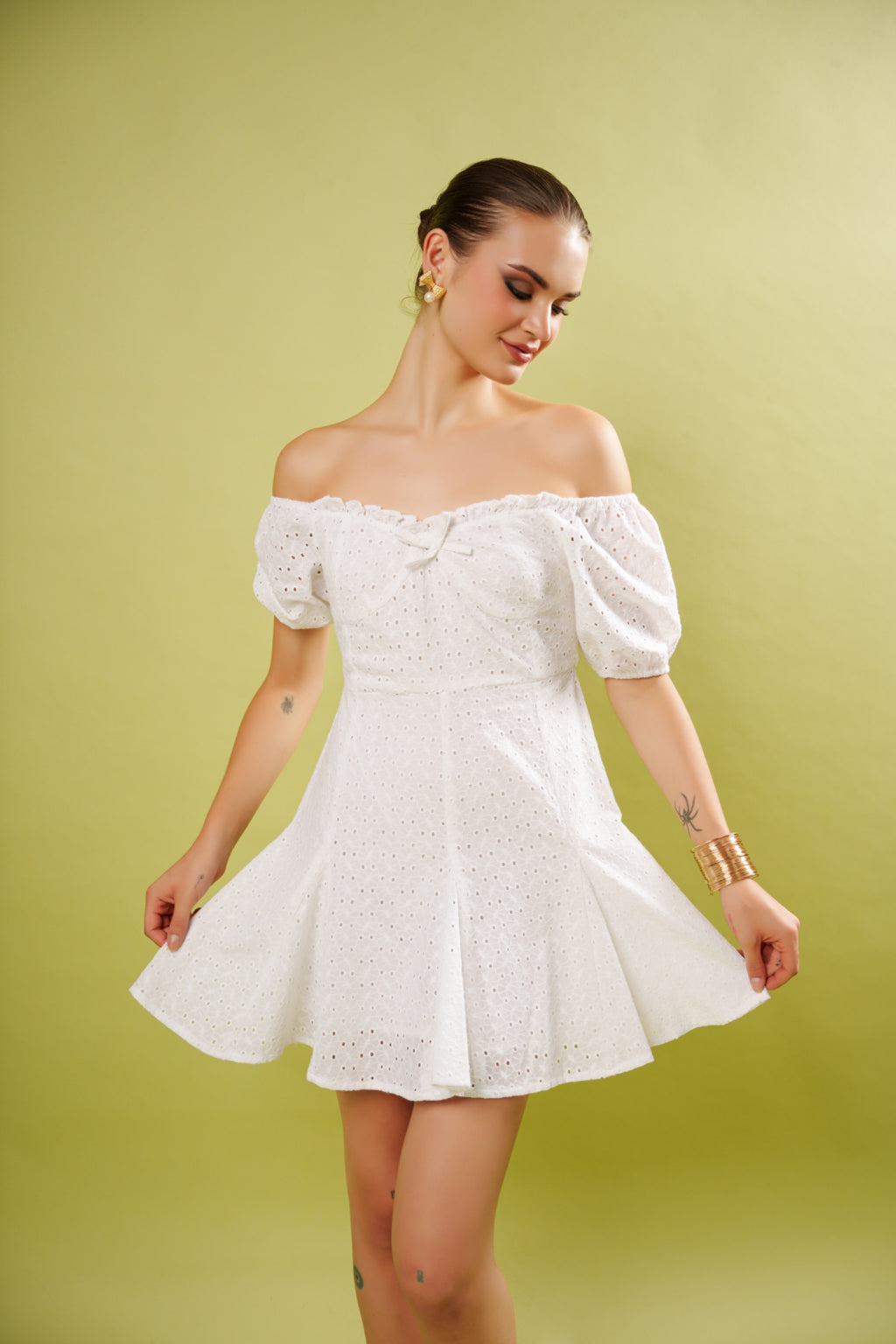 Daisy daydream dress