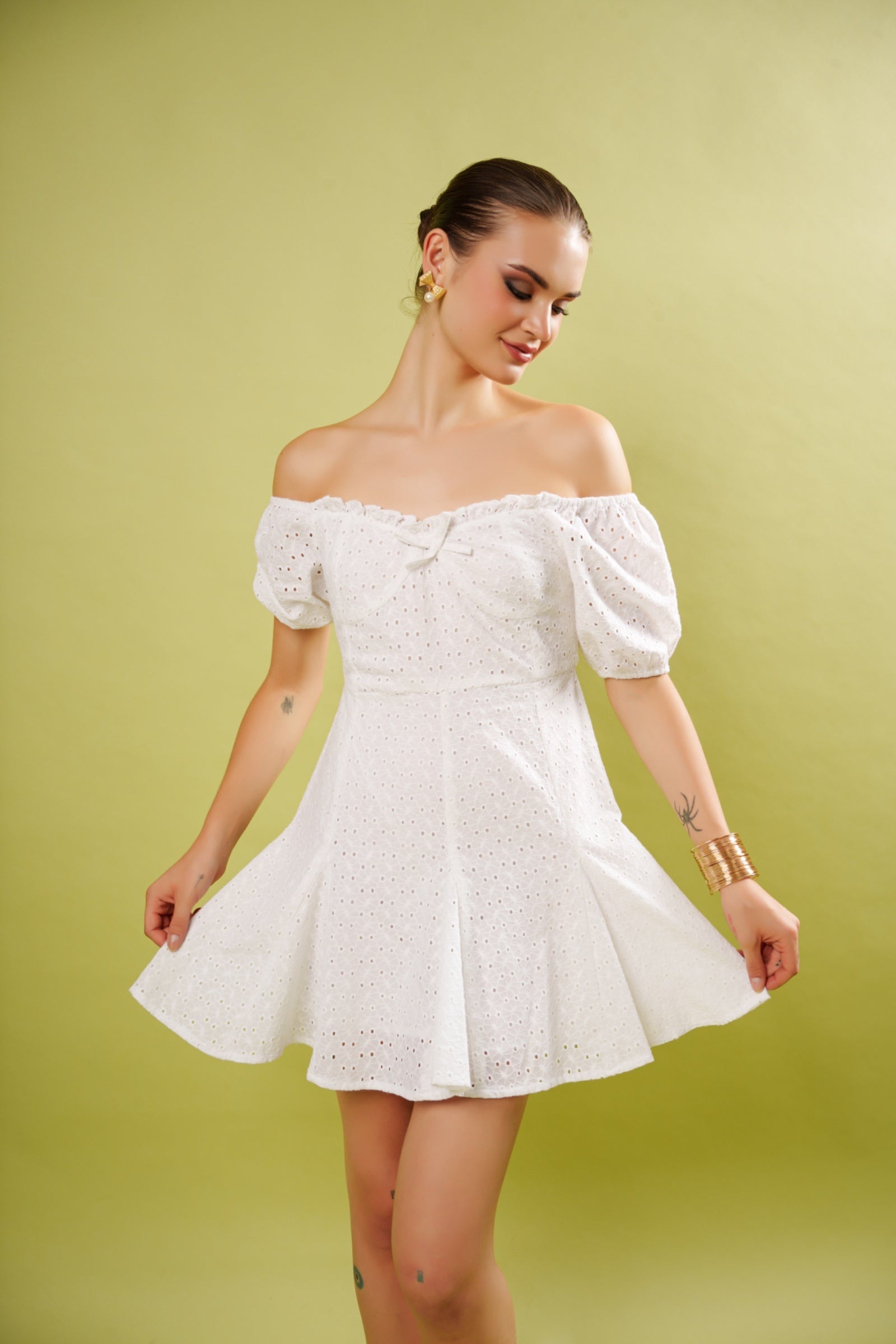 Daisy daydream dress