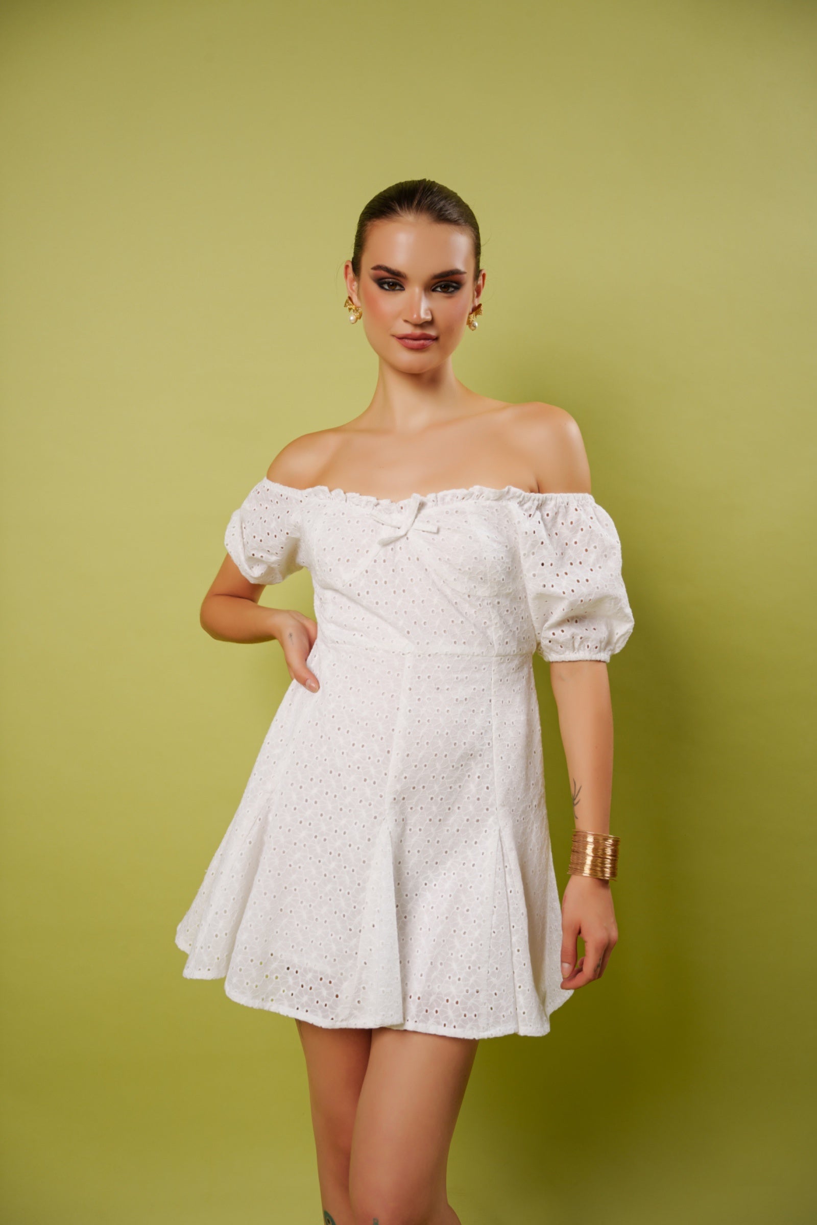 Daisy daydream dress