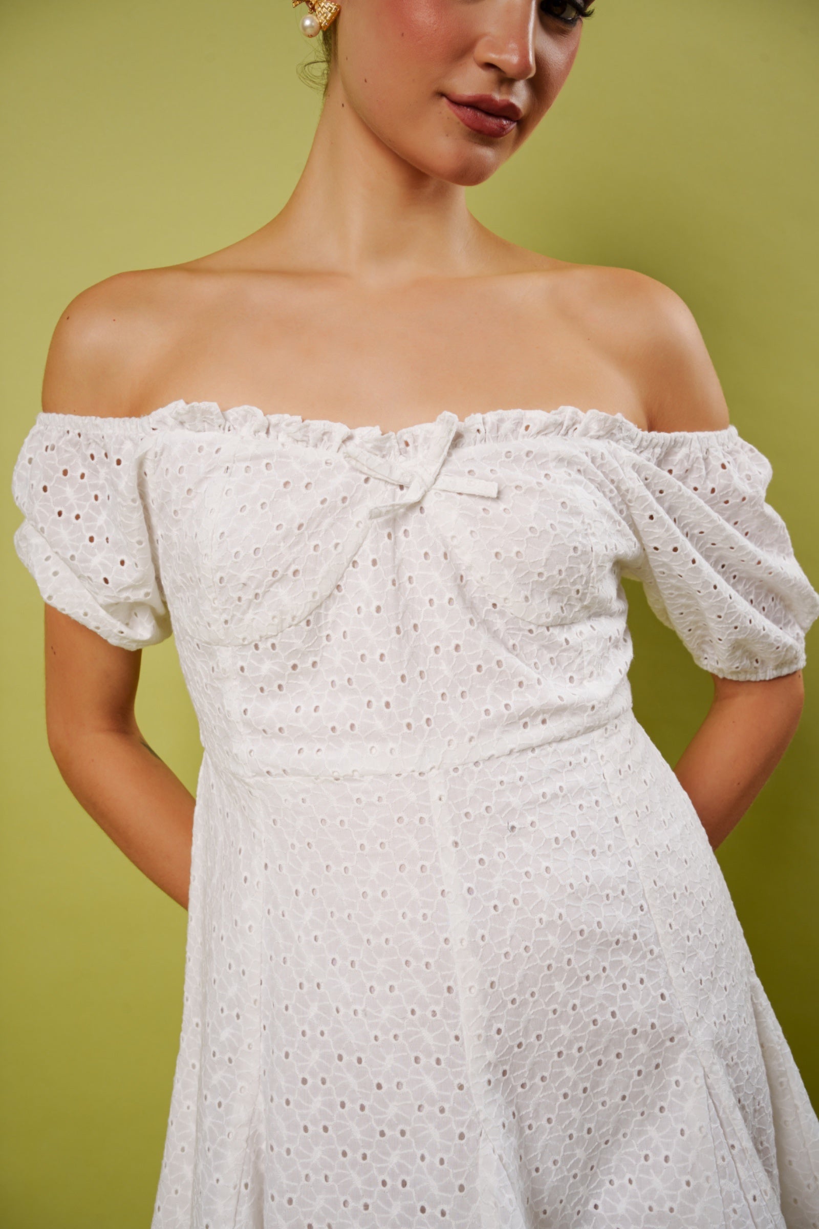 Daisy daydream dress