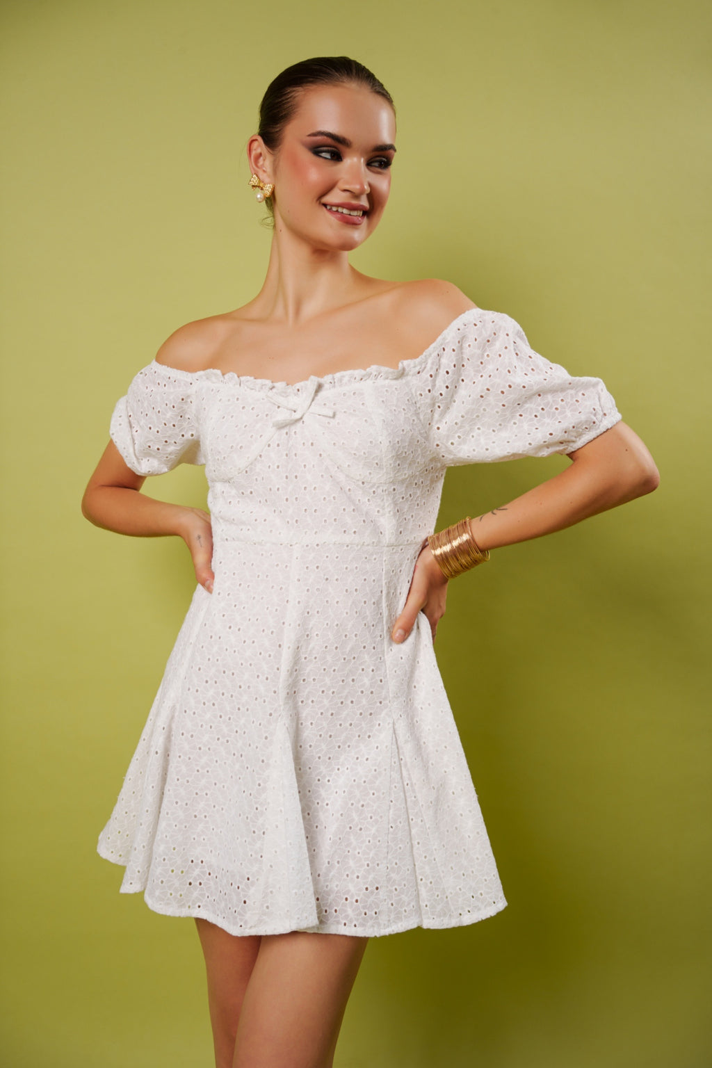 Daisy daydream dress