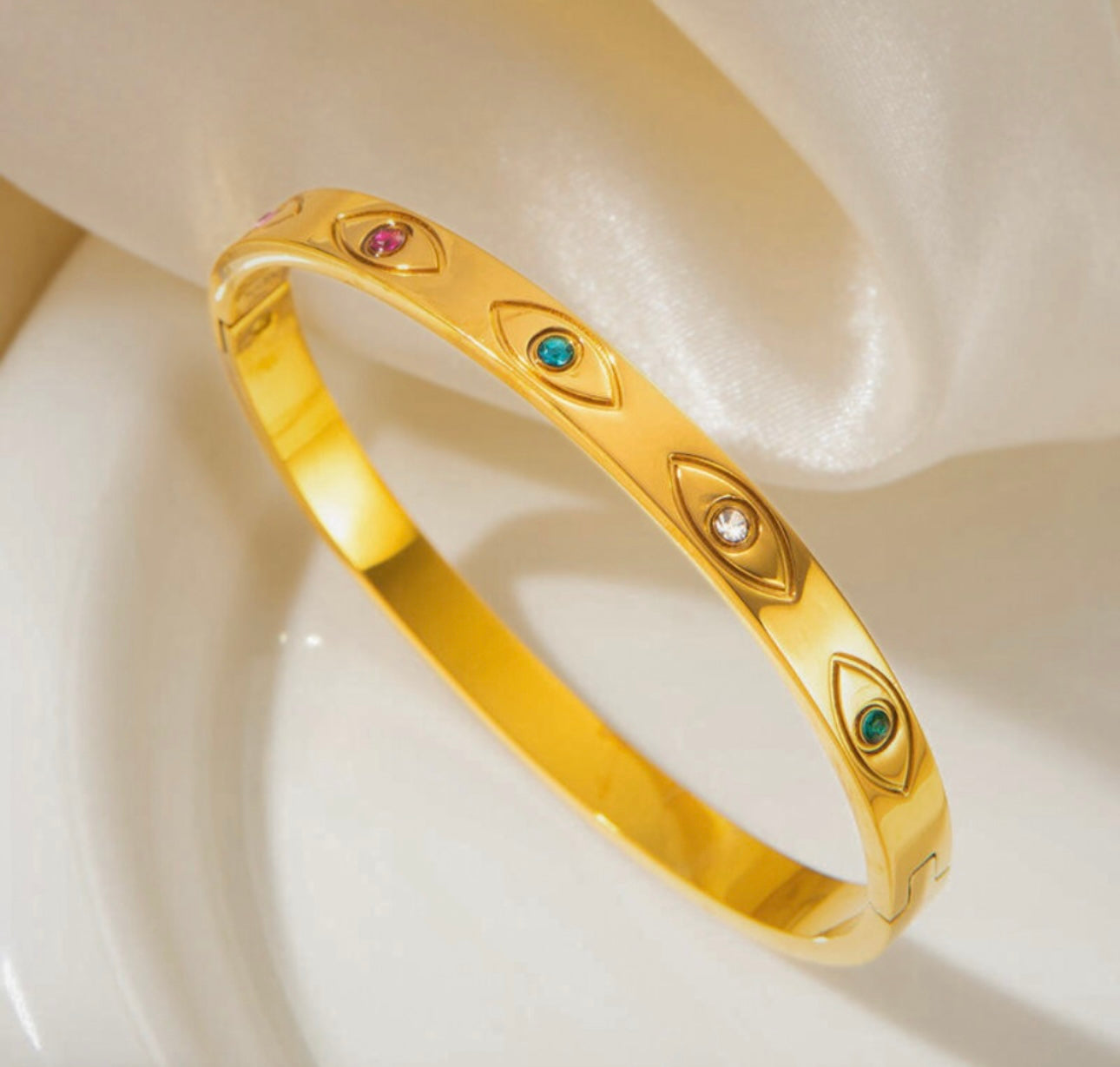 Oculus Multi - Eye Bangle
