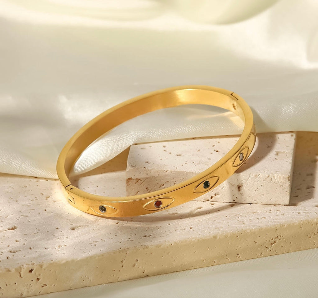 Oculus Multi - Eye Bangle