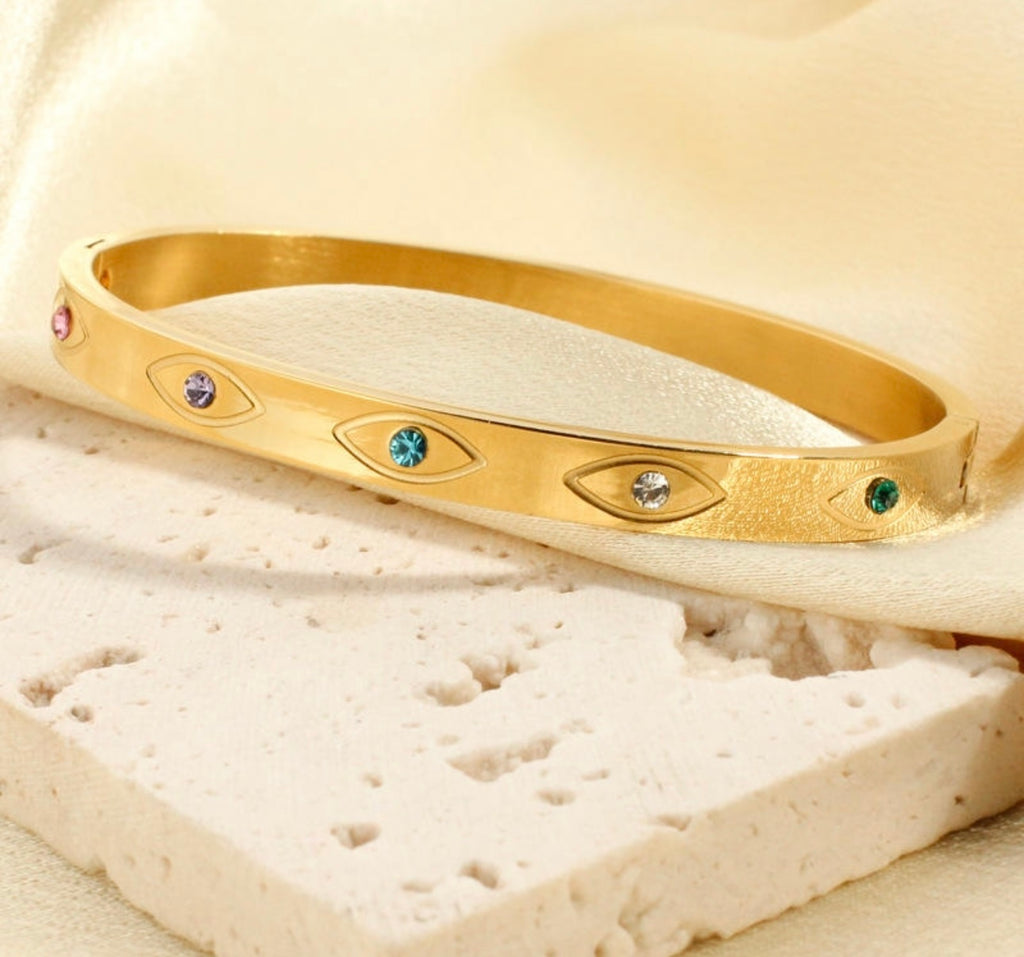 Oculus Multi - Eye Bangle