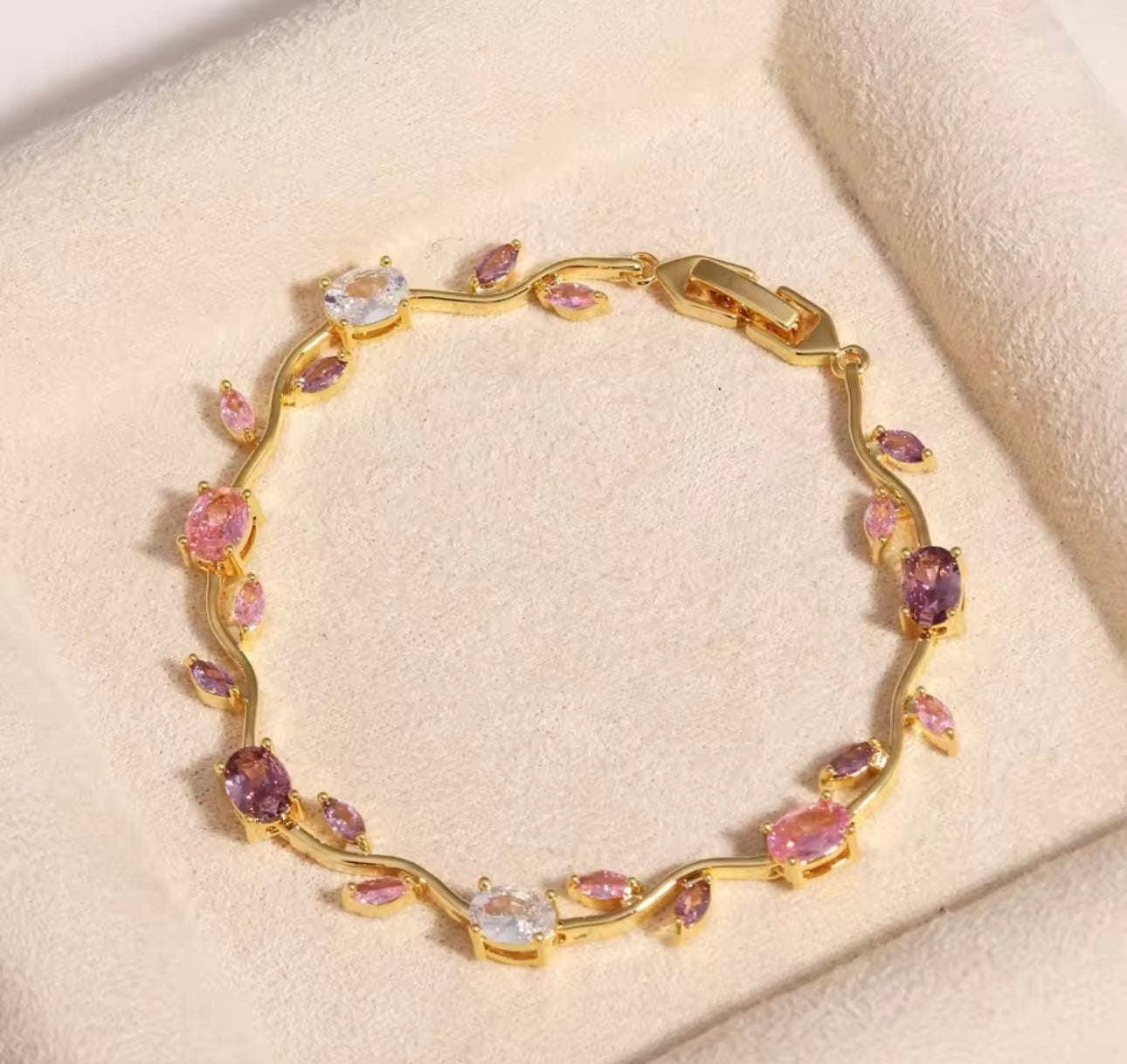 Liora Vine Bracelet