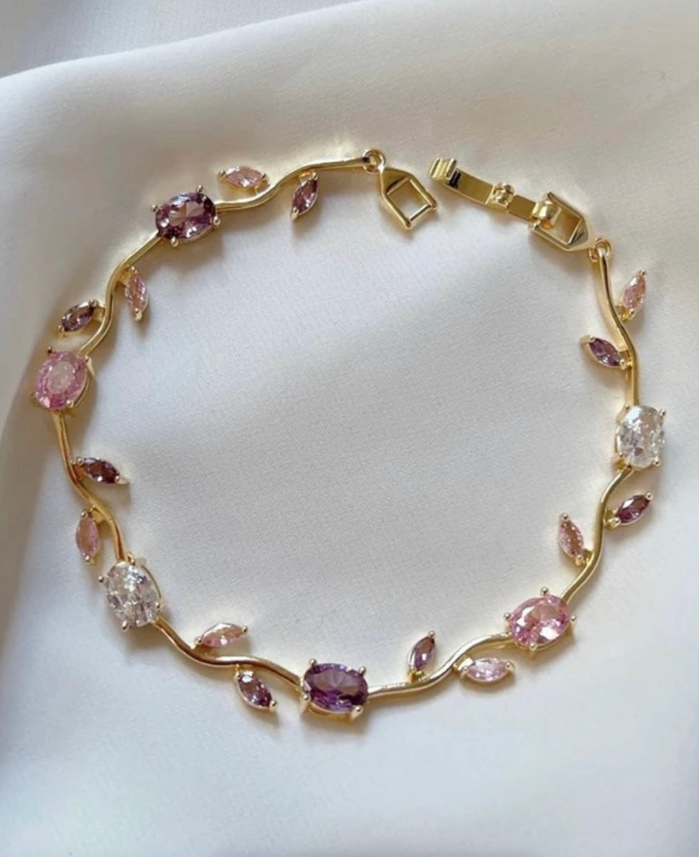 Liora Vine Bracelet