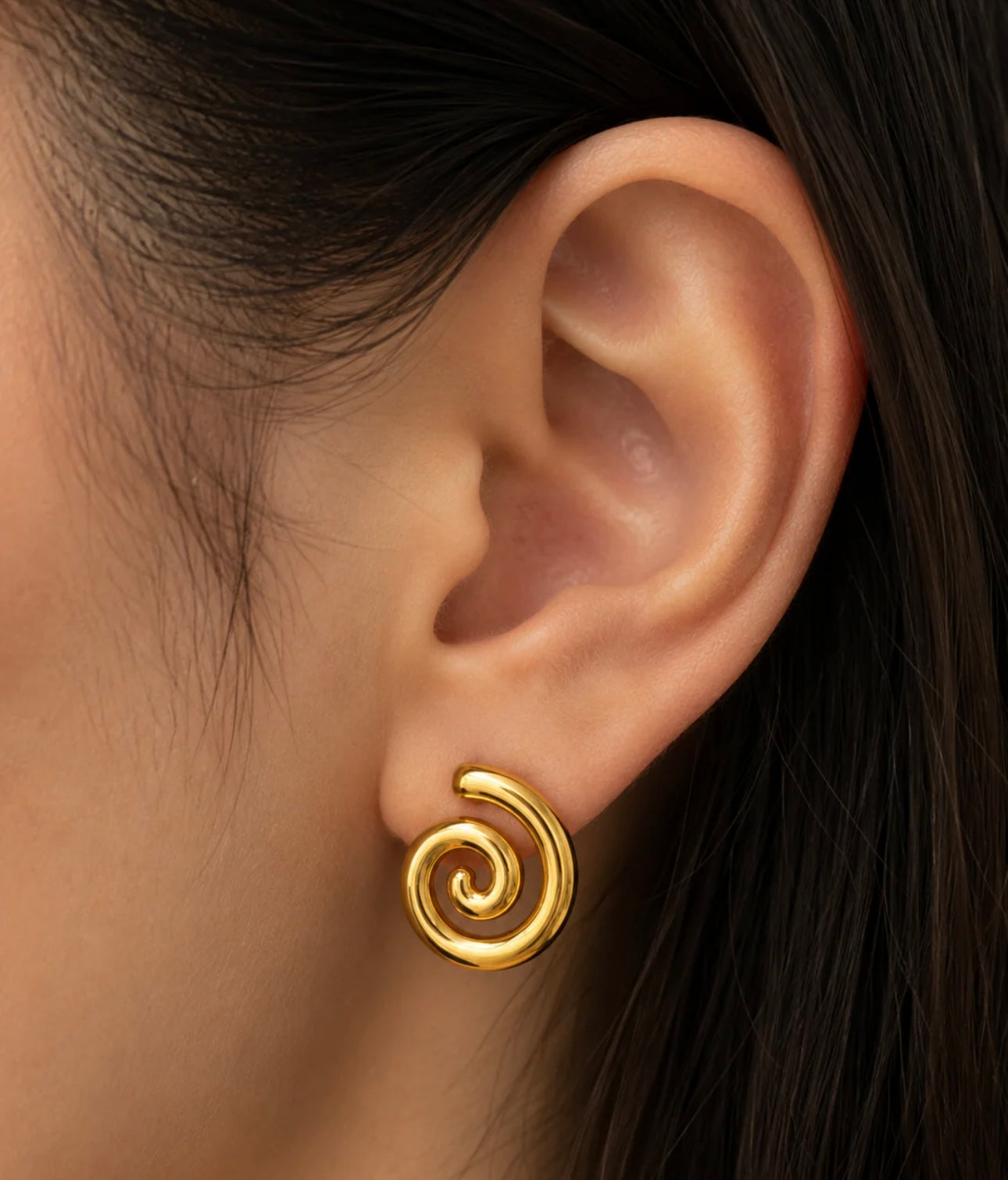 Spirale Studs