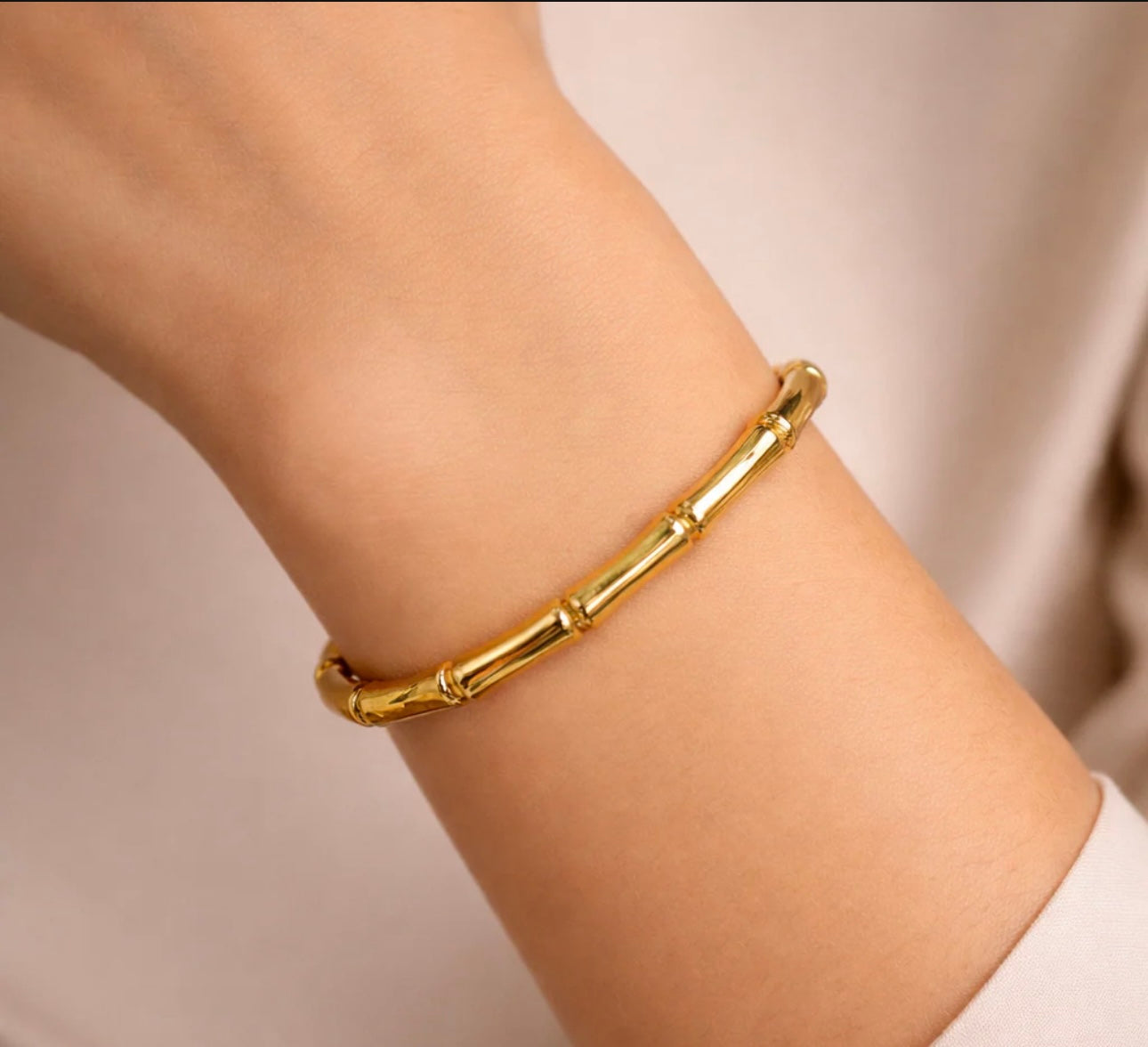 Bambou Bangle