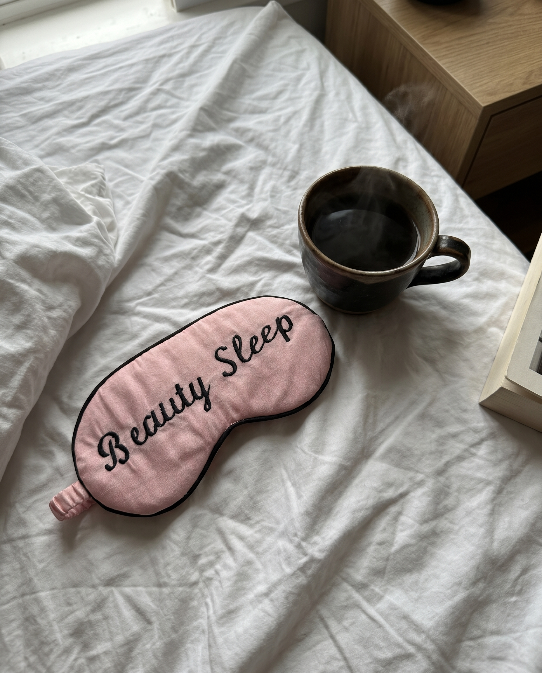 Beauty sleep eye mask