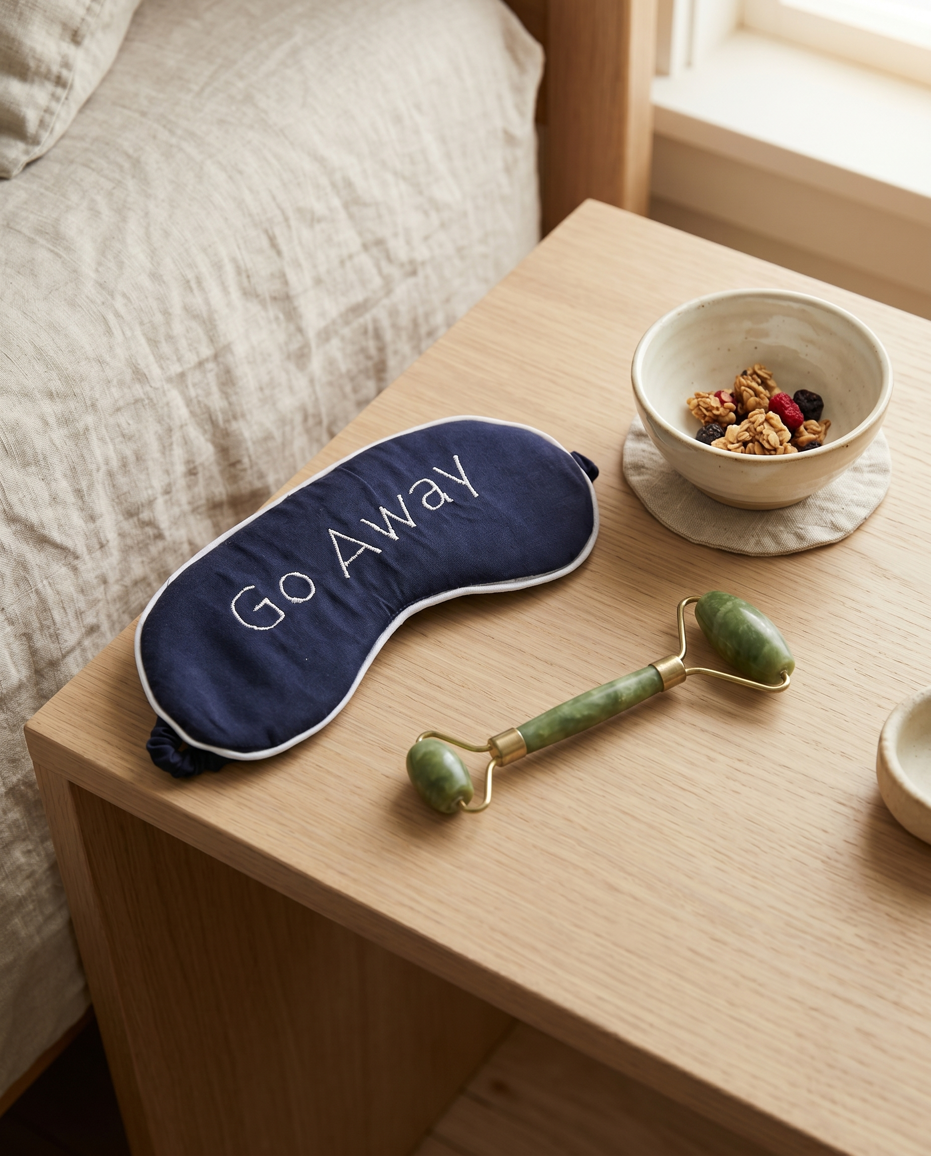 Go away eye mask