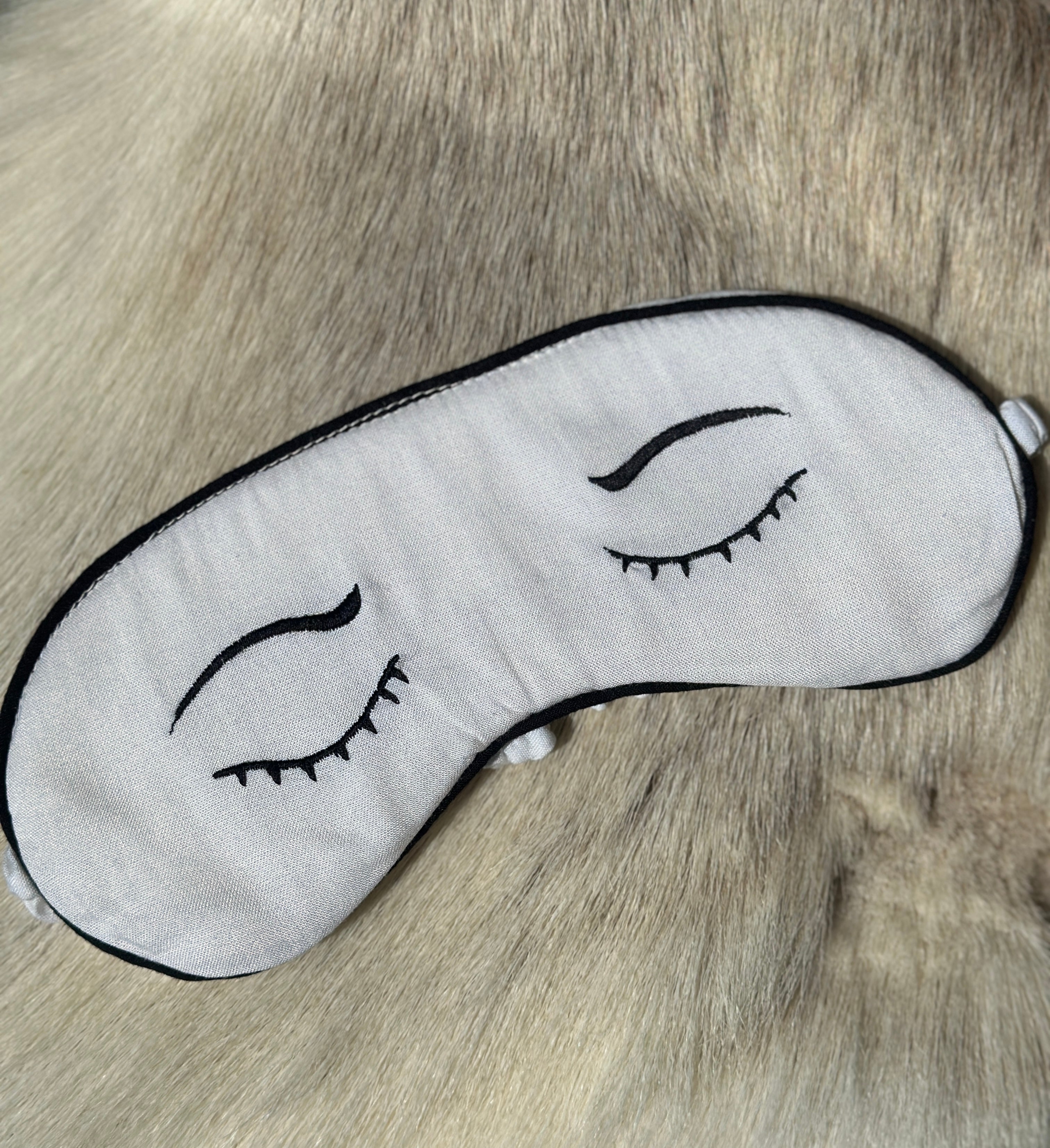 Sleeping eye mask