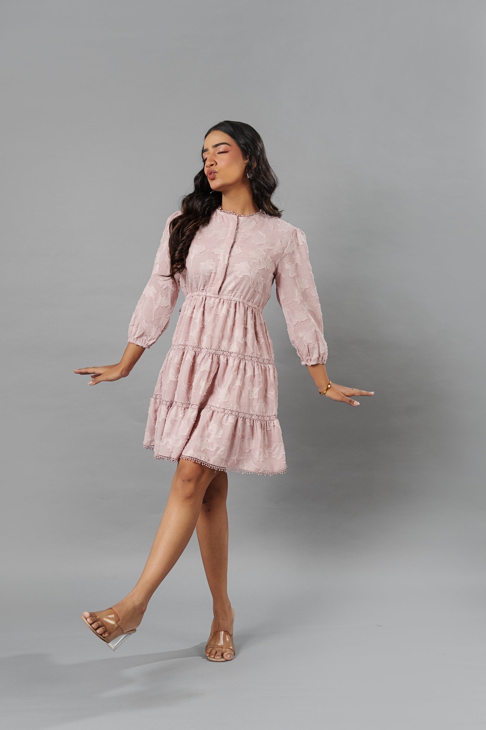 Rosé Dress