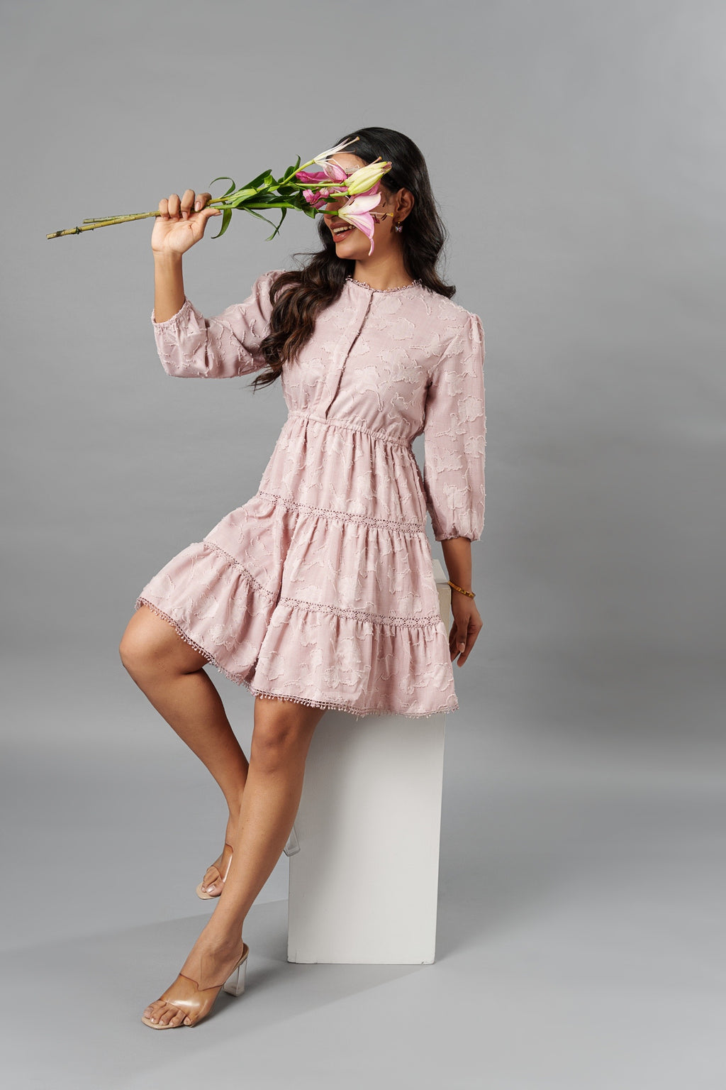 Rosé Dress