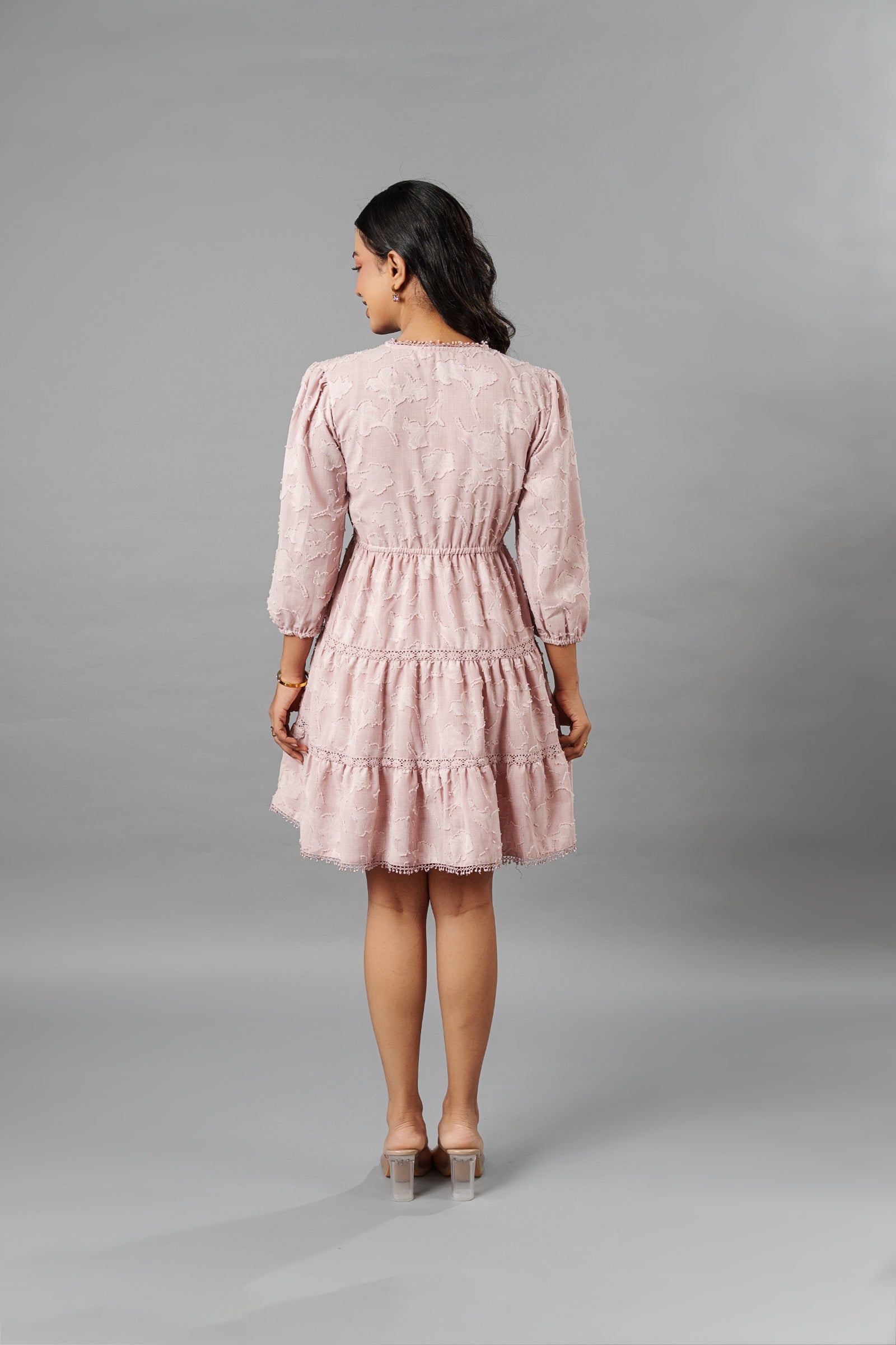Rosé Dress
