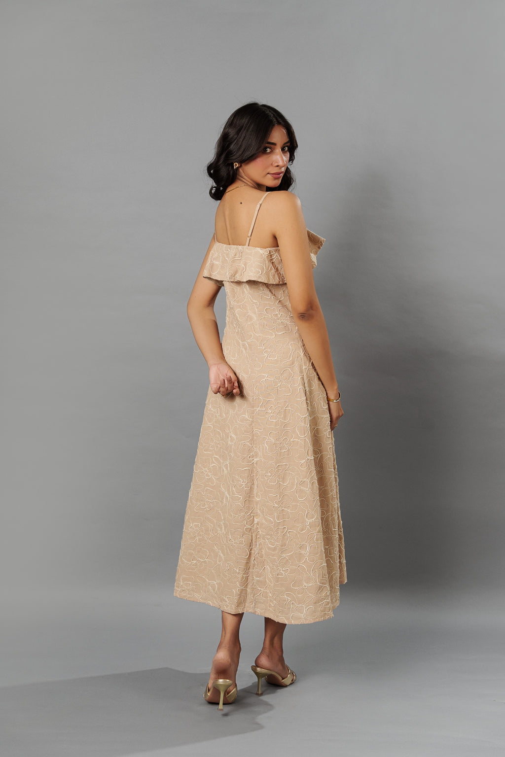 Biscotti Dress