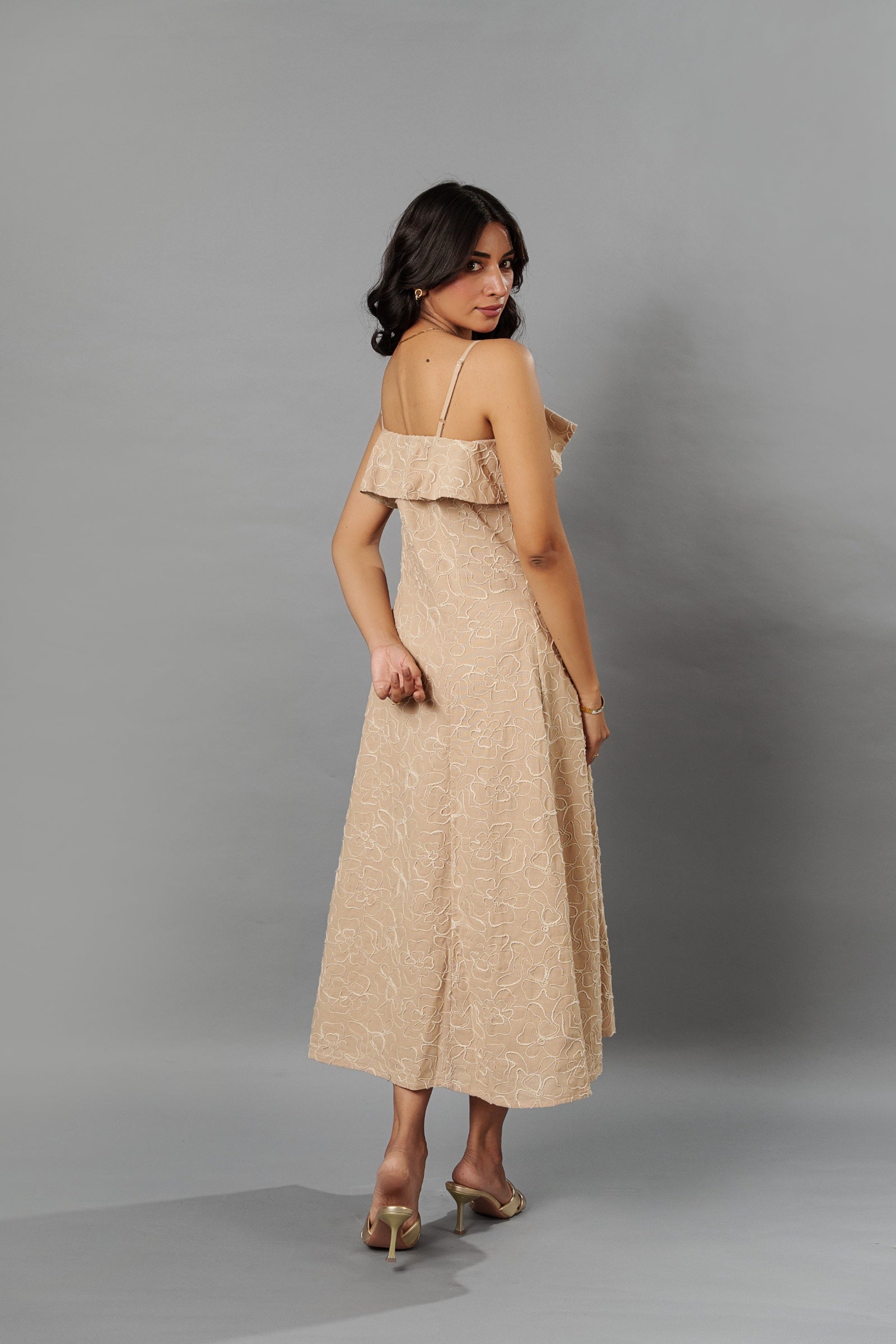 Biscotti Dress