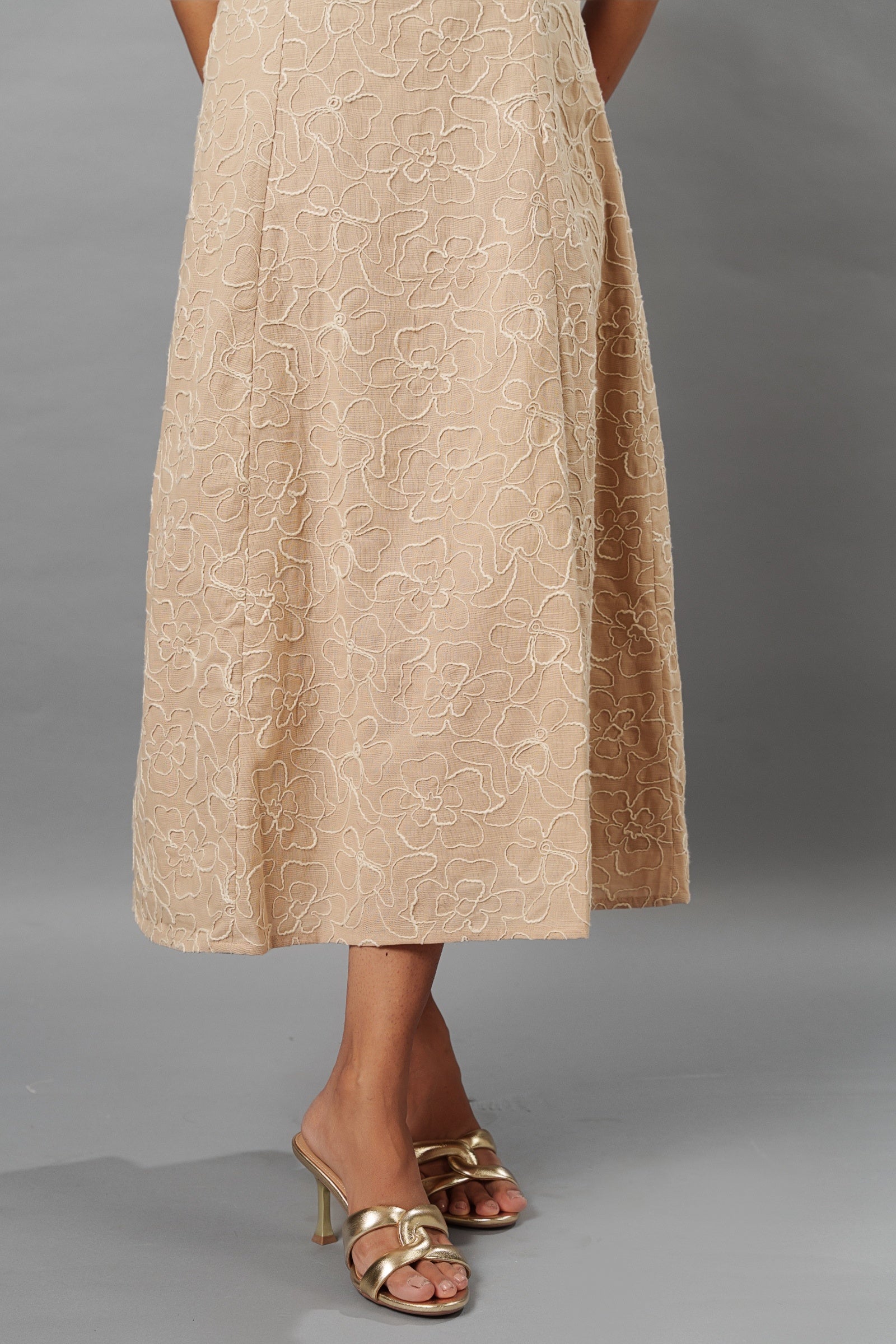 Biscotti Dress