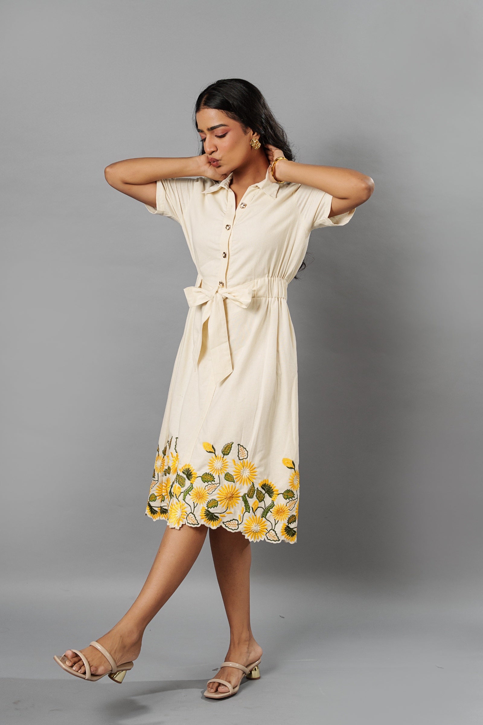 Soleil Dress