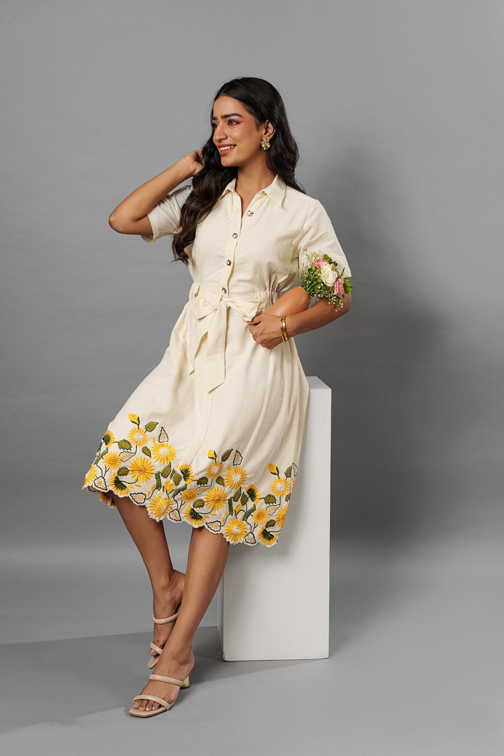 Soleil Dress