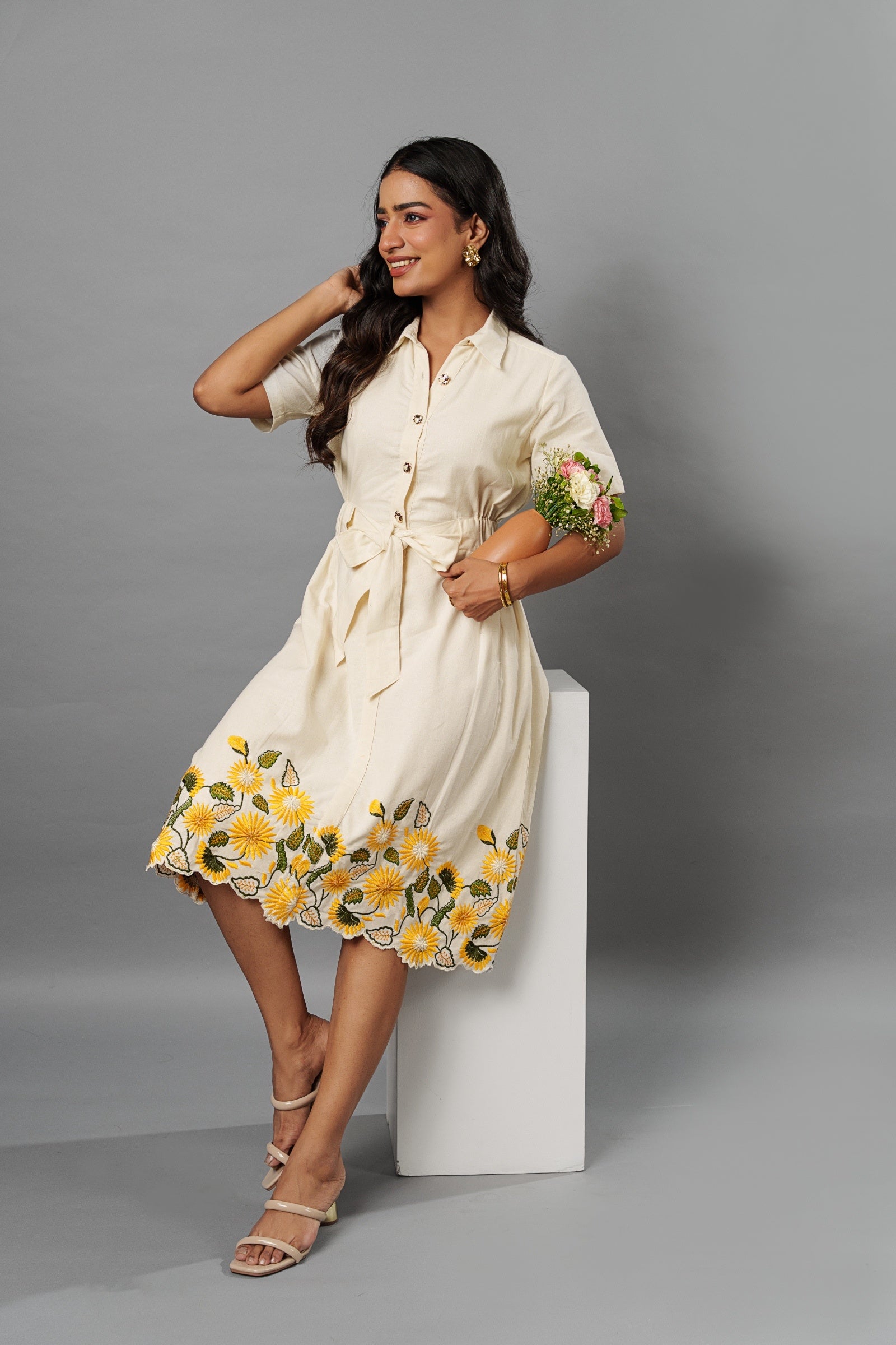 Soleil Dress