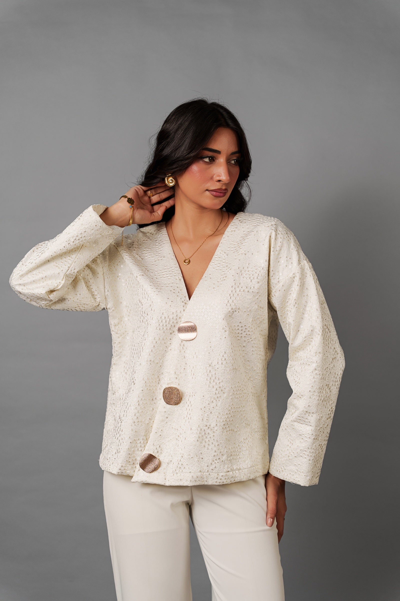 Sculpt Jacket