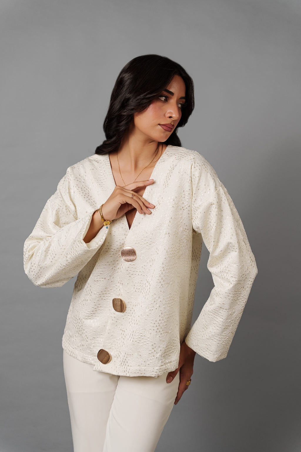 Sculpt Jacket