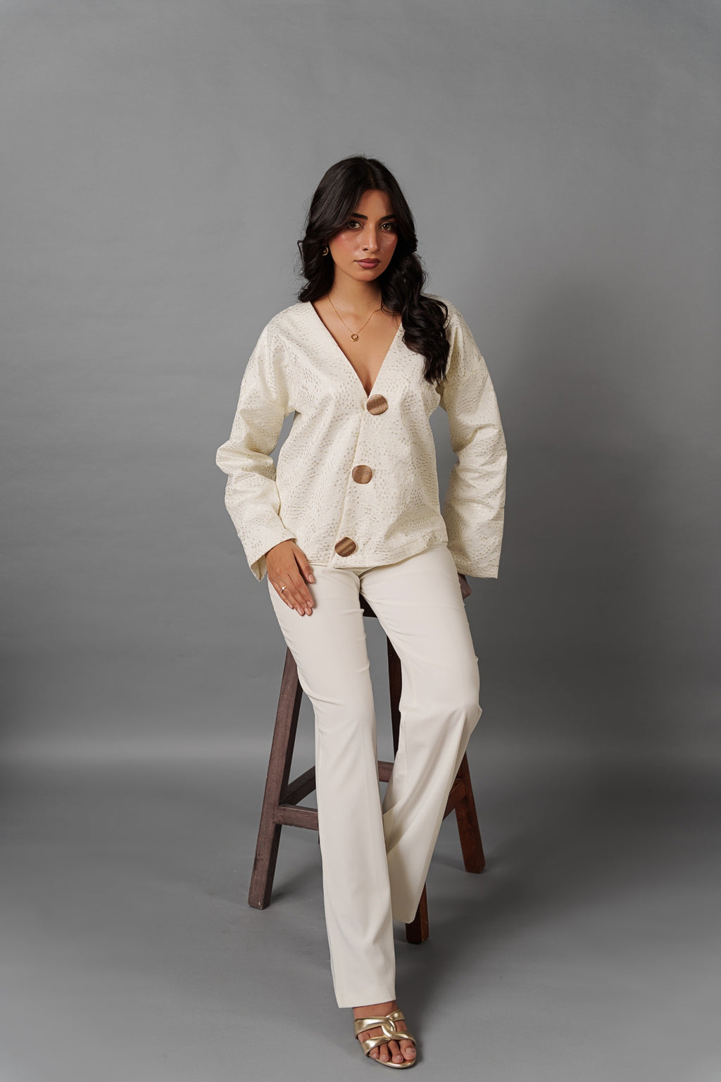 Sculpt Jacket